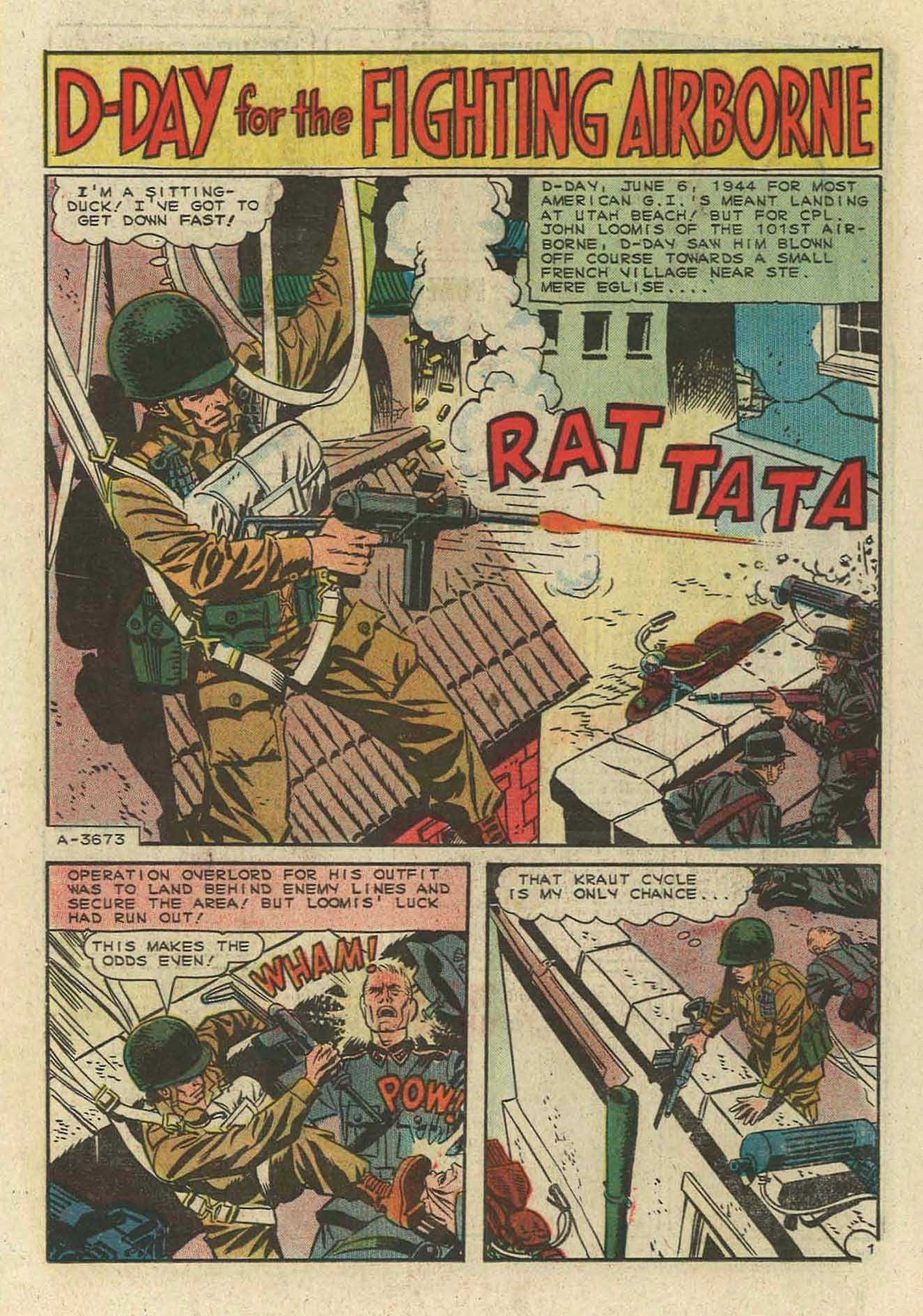 Read online Attack (1971) comic -  Issue #34 - 18