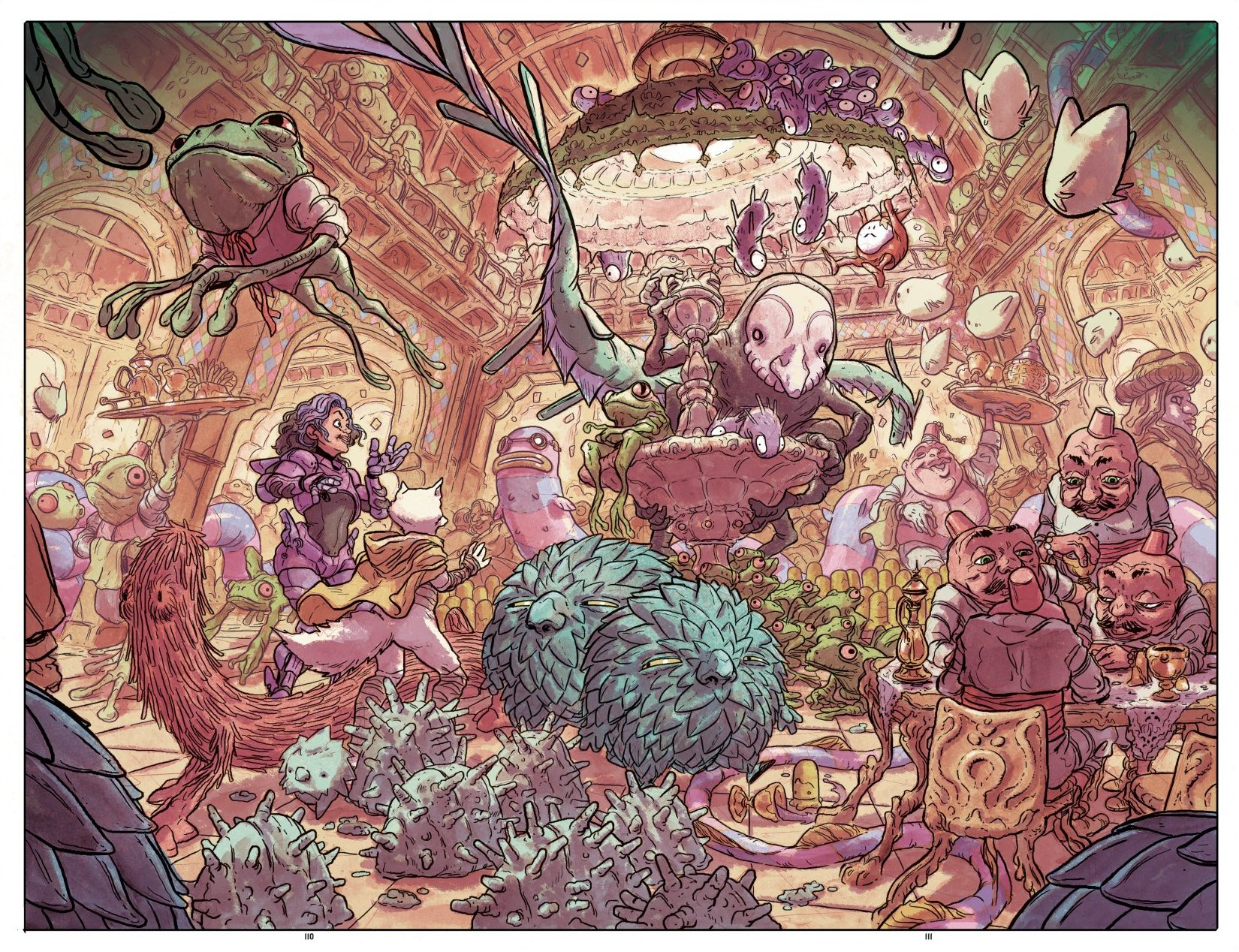 Read online Teenage Mutant Ninja Turtles: The IDW Collection comic -  Issue # TPB 9 (Part 2) - 11