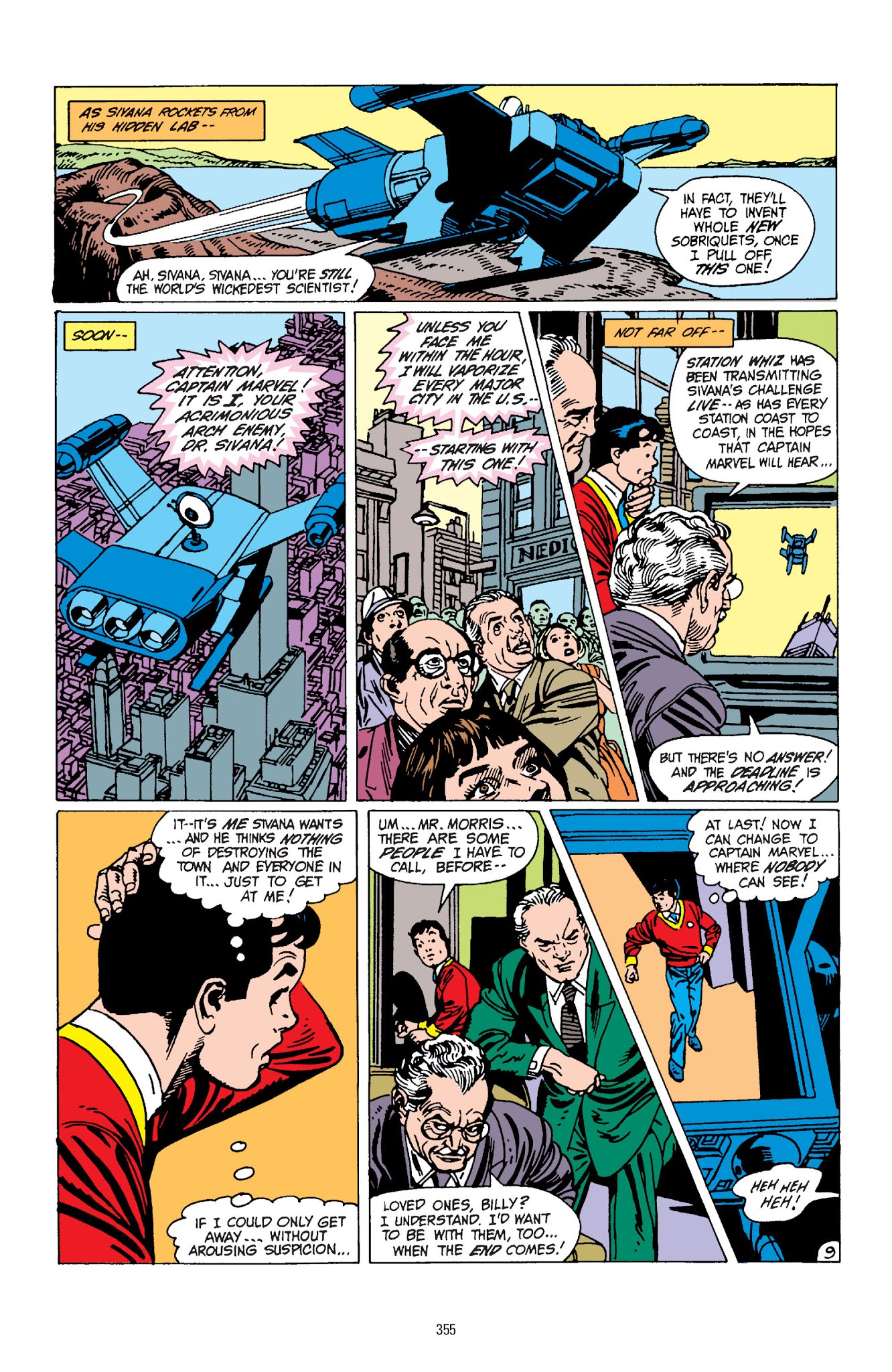 Read online Adventures of Superman: Gil Kane comic -  Issue # TPB (Part 4) - 52