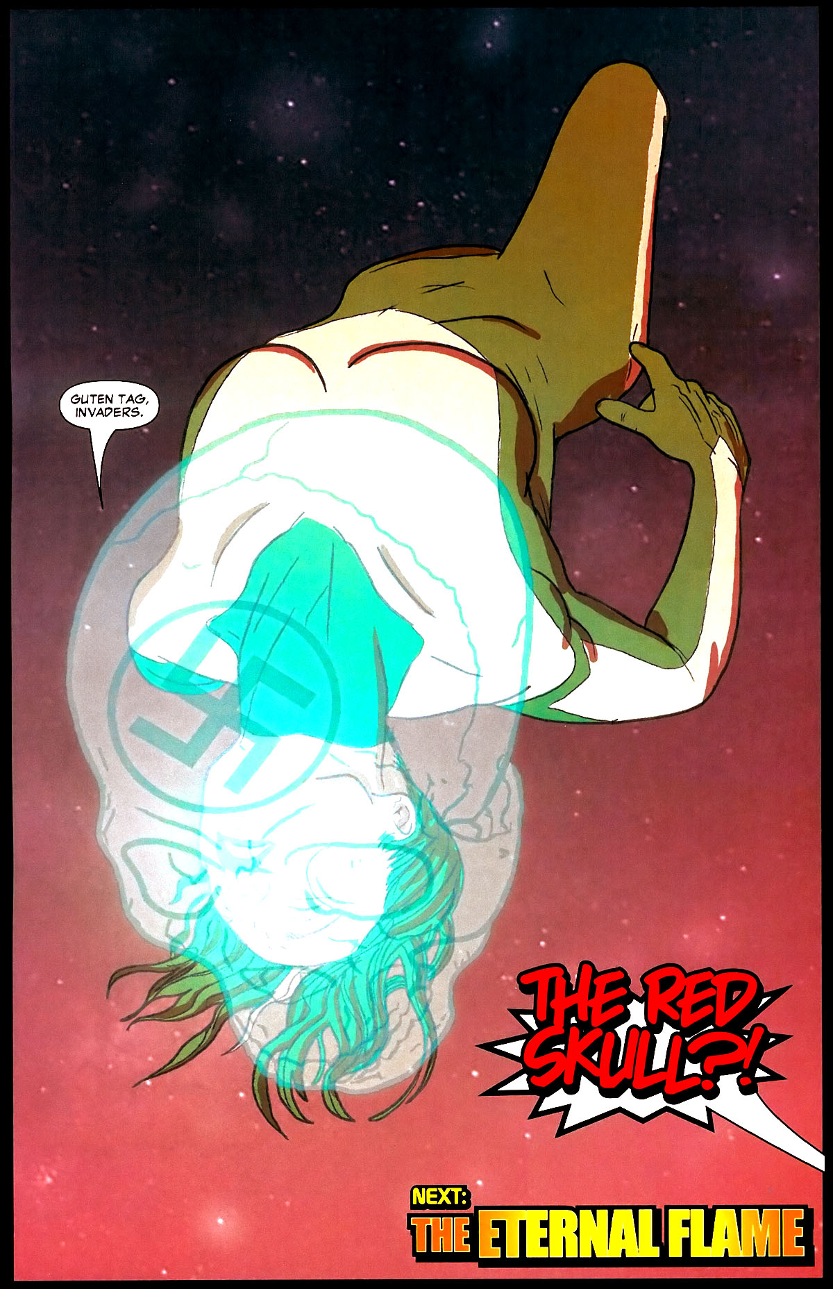 Read online New Invaders comic -  Issue #8 - 23