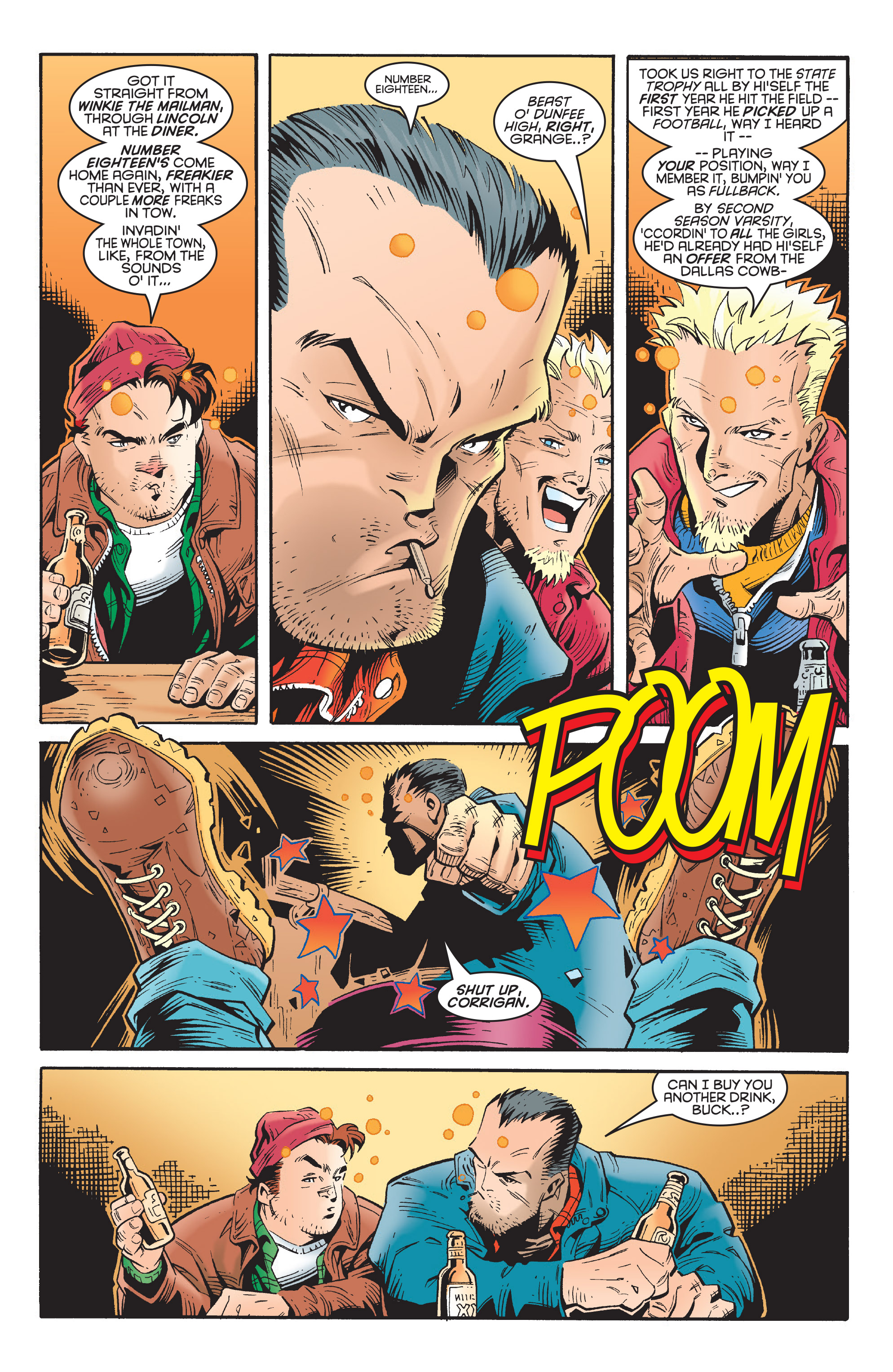 Read online X-Men: Onslaught Aftermath comic -  Issue # TPB (Part 4) - 79