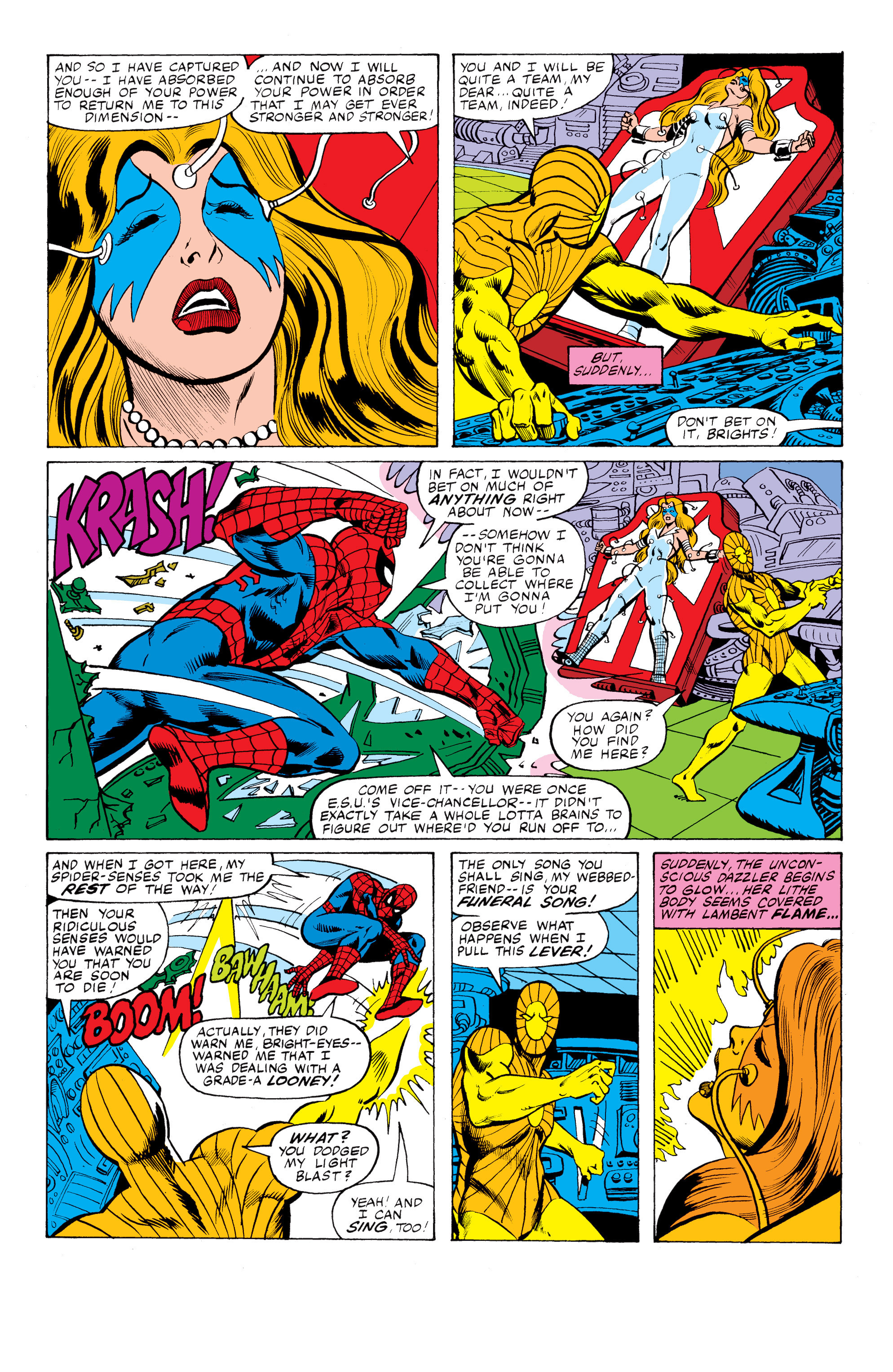 Read online The Amazing Spider-Man (1963) comic -  Issue #203 - 12