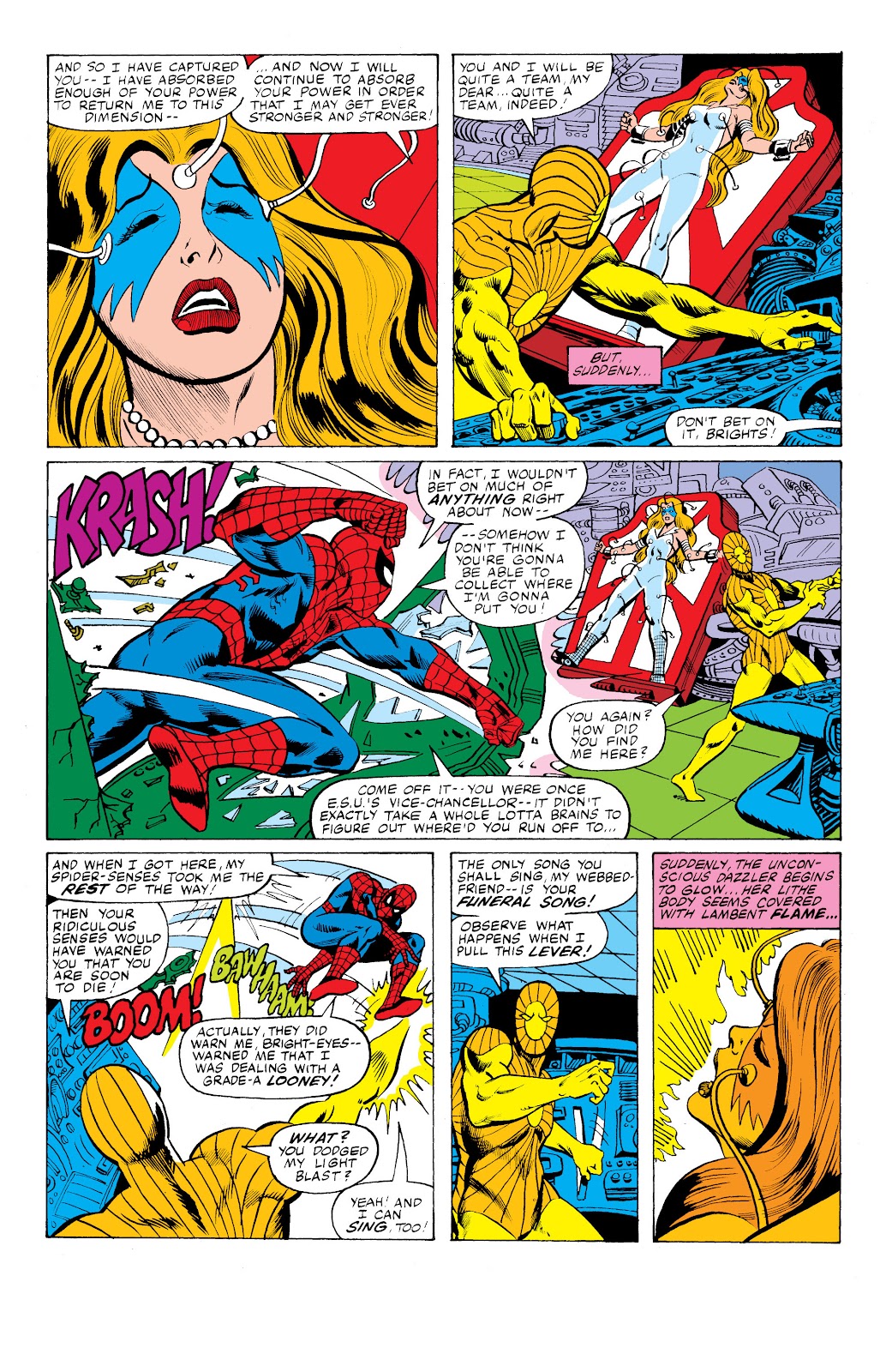 The Amazing Spider-Man (1963) issue 203 - Page 12