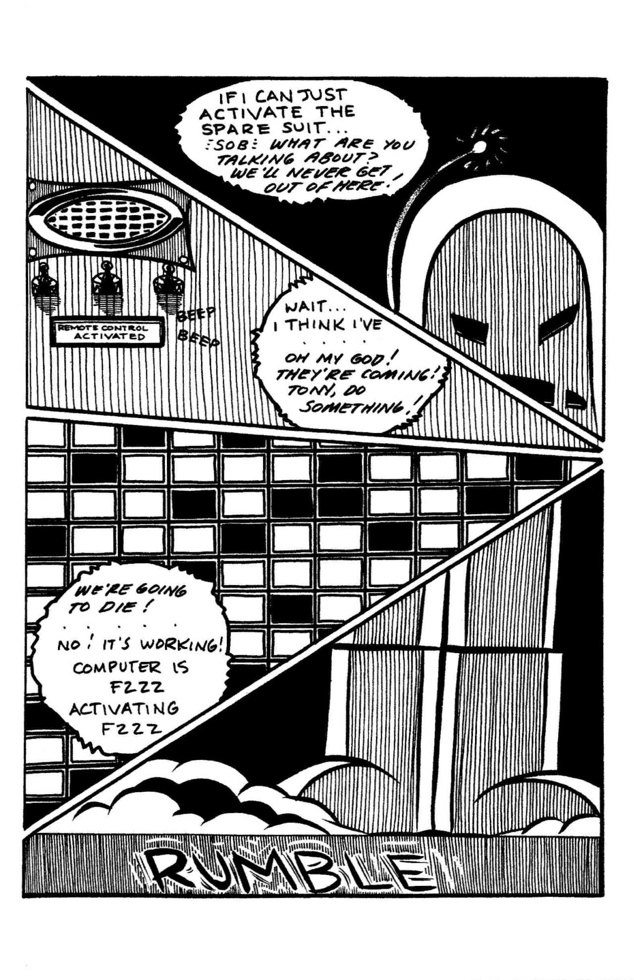Read online Coober Skeber comic -  Issue # TPB - 35