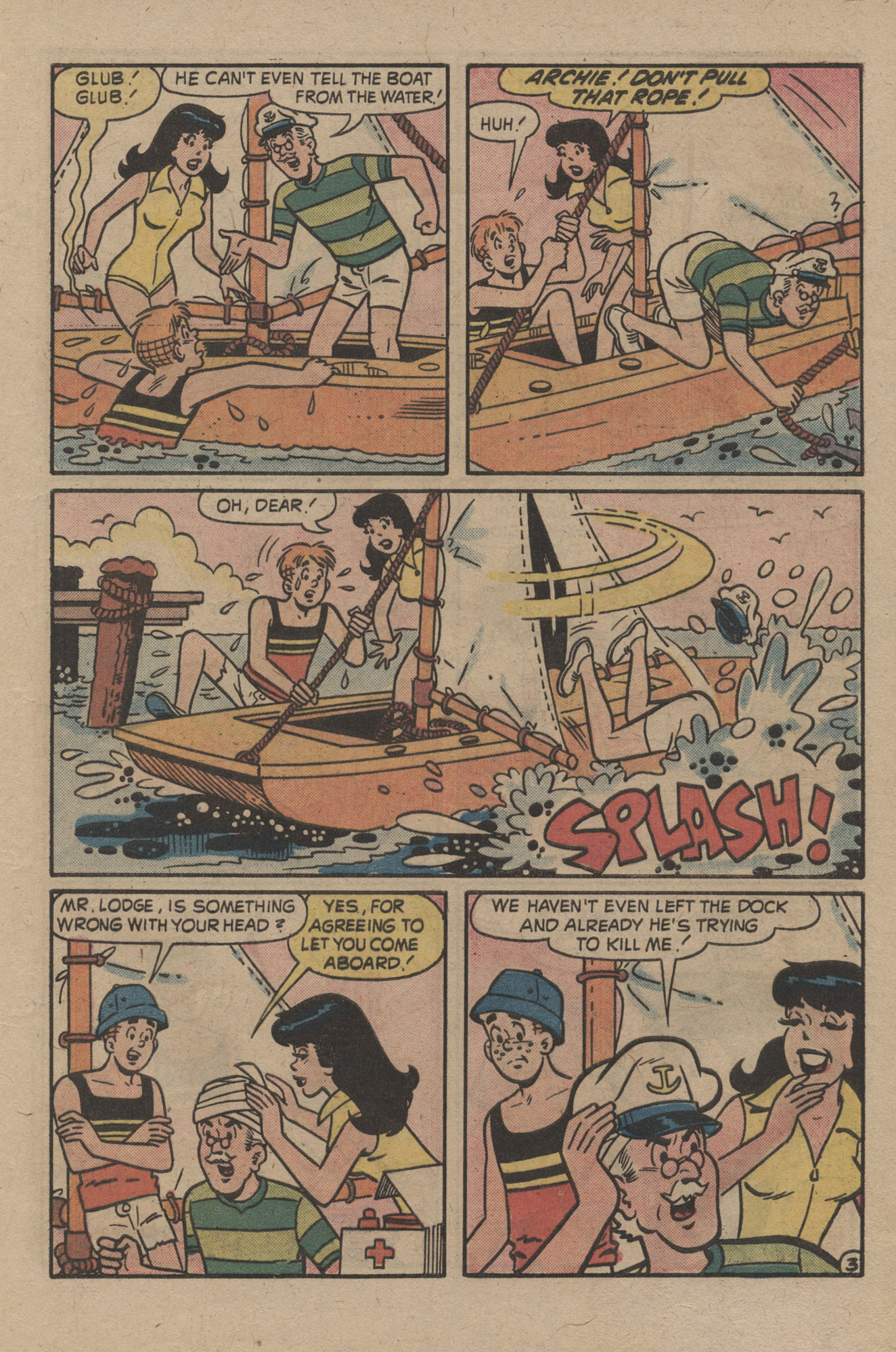Read online Archie's Pals 'N' Gals (1952) comic -  Issue #90 - 5