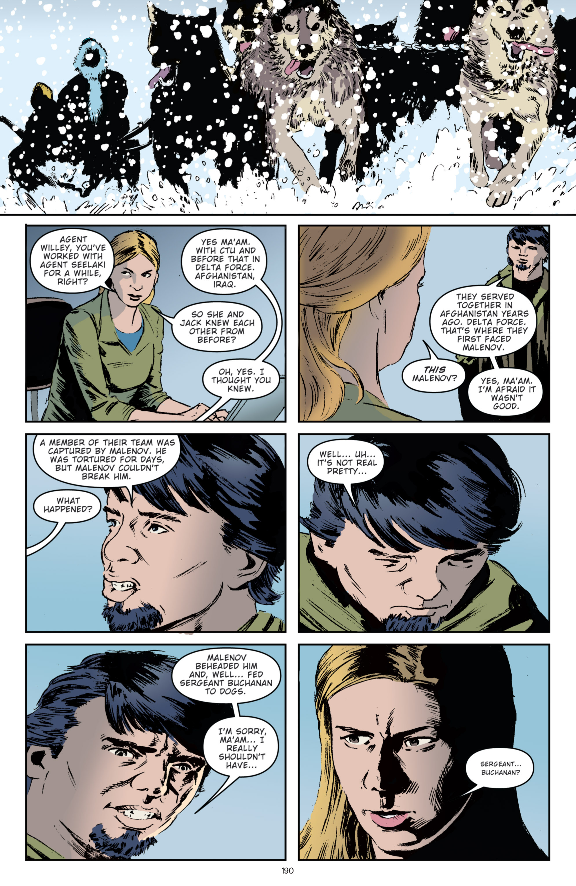 Read online 24 Omnibus comic -  Issue # TPB (Part 2) - 89