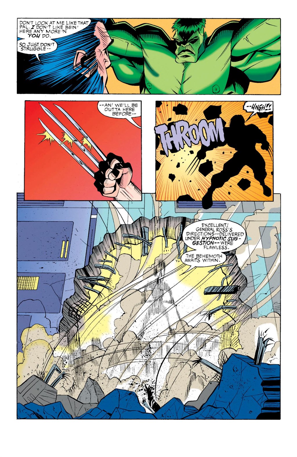 Read online X-Men: The Animated Series - The Further Adventures comic -  Issue # TPB (Part 2) - 23