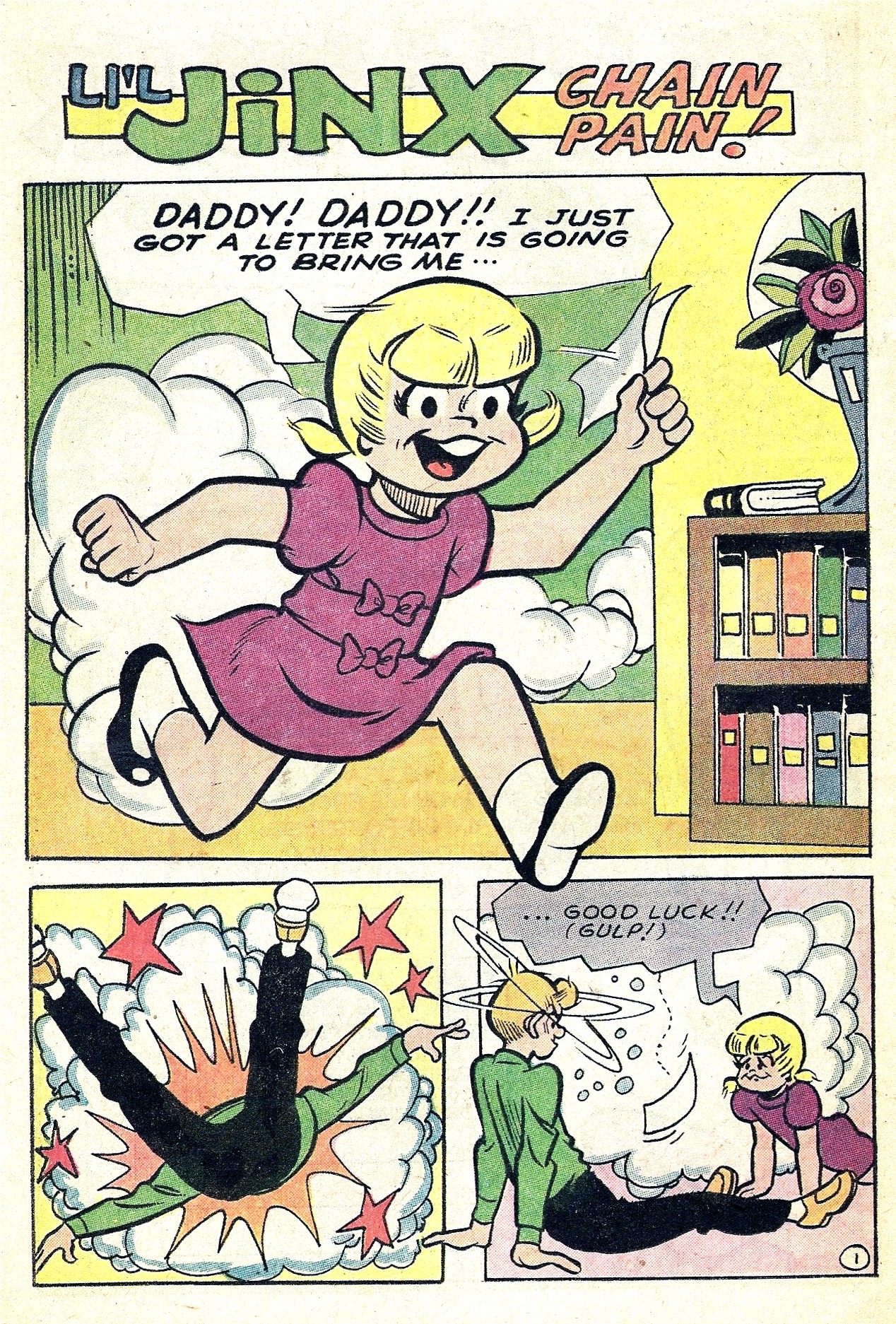 Read online Pep Comics comic -  Issue #267 - 20