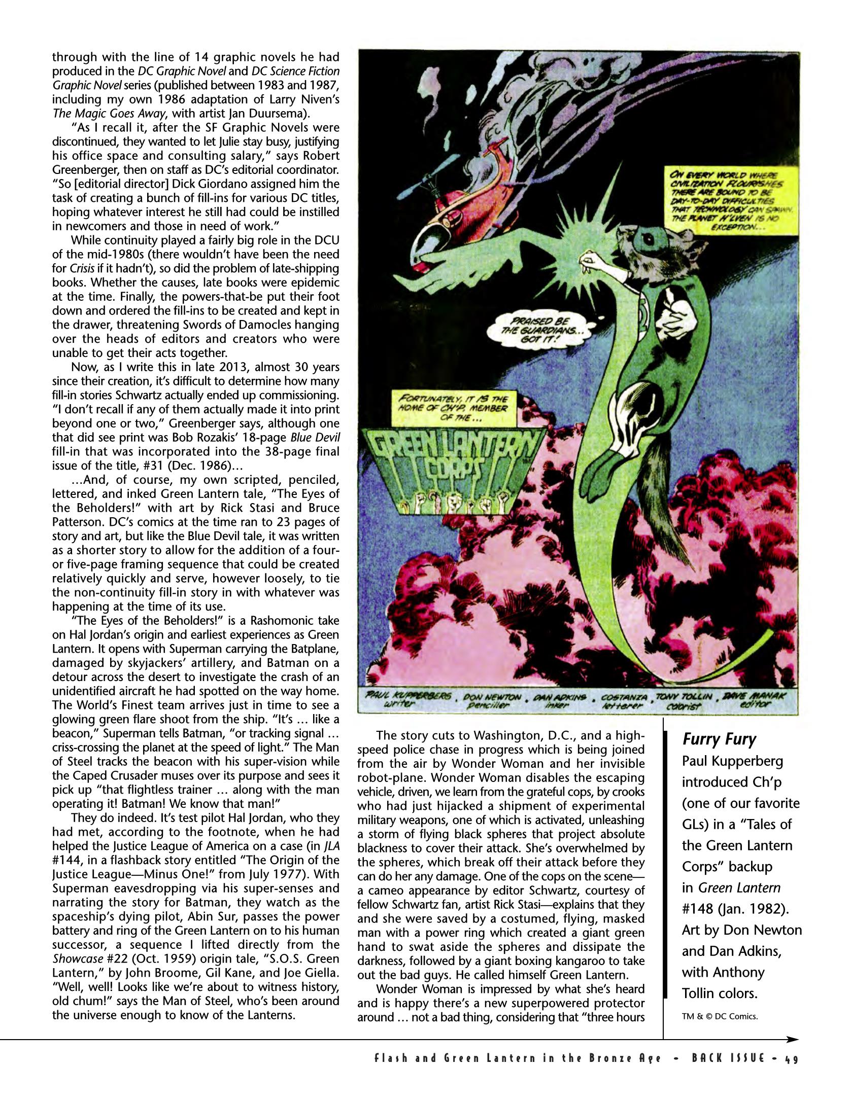Read online Back Issue comic -  Issue #80 - 51