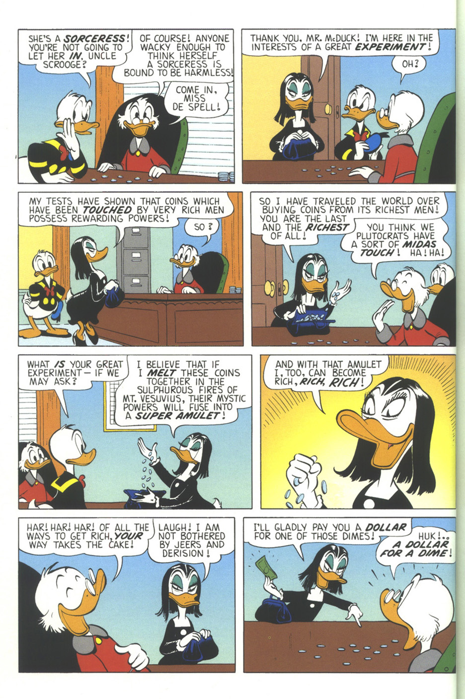 Read online Uncle Scrooge (1953) comic -  Issue #314 - 30