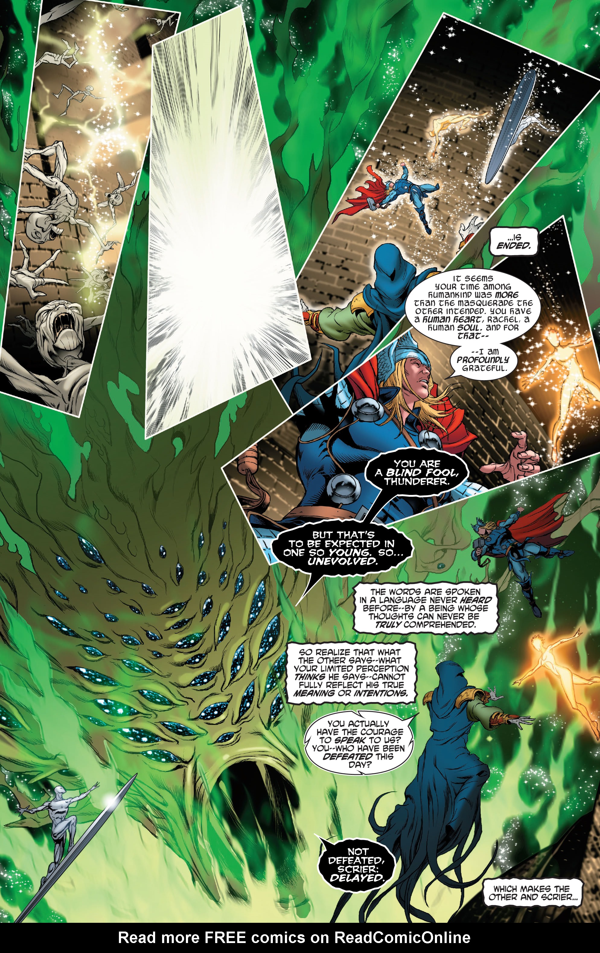Read online Thor By Matt Fraction Omnibus comic -  Issue # TPB (Part 12) - 2