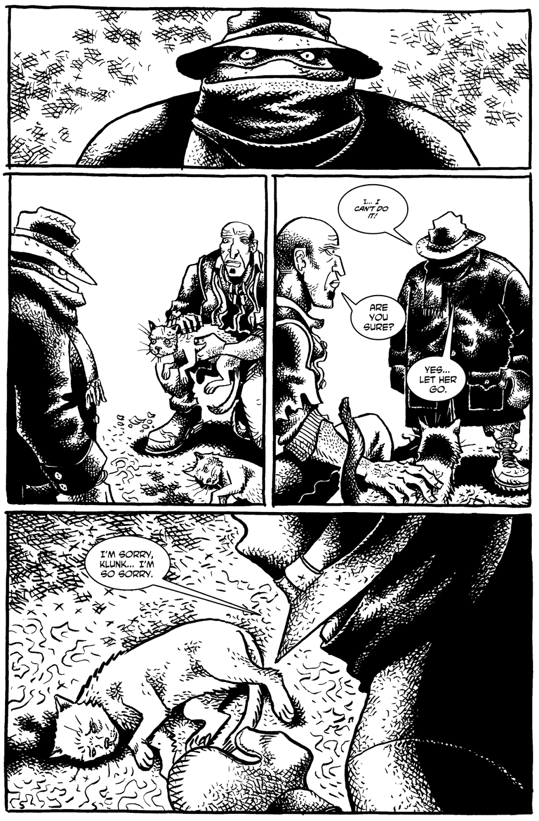 Tales of the TMNT issue 9 - Page 30
