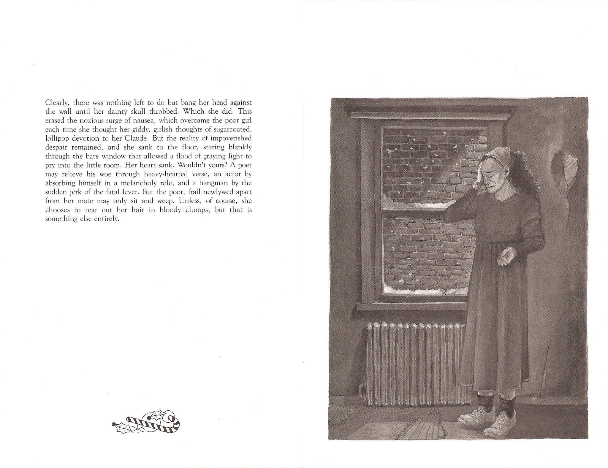 Read online Beautiful Stories For Ugly Children comic -  Issue #5 - 4