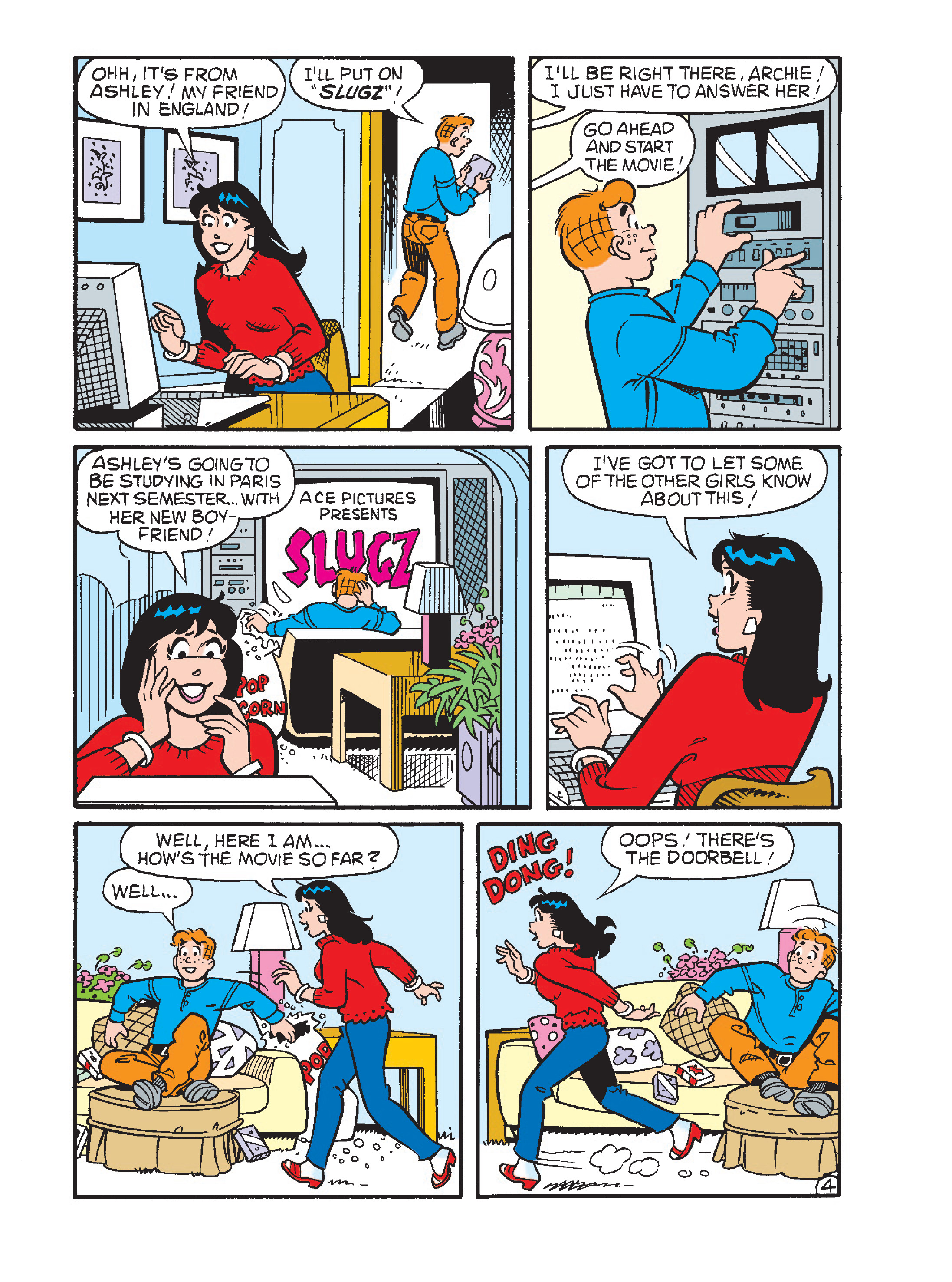 Read online Tales From Riverdale Digest comic -  Issue #17 - 43
