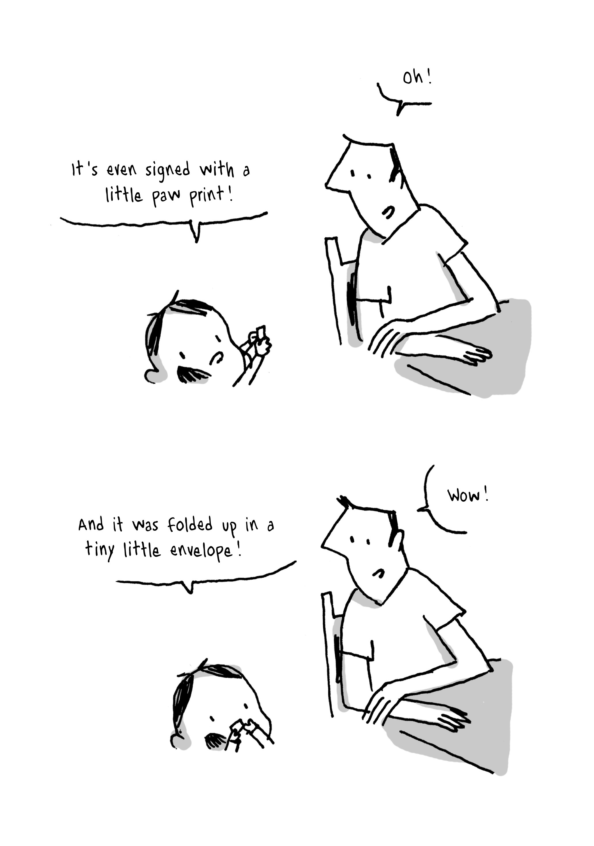 Read online A Users Guide To Neglectful Parenting comic -  Issue # TPB (Part 1) - 20