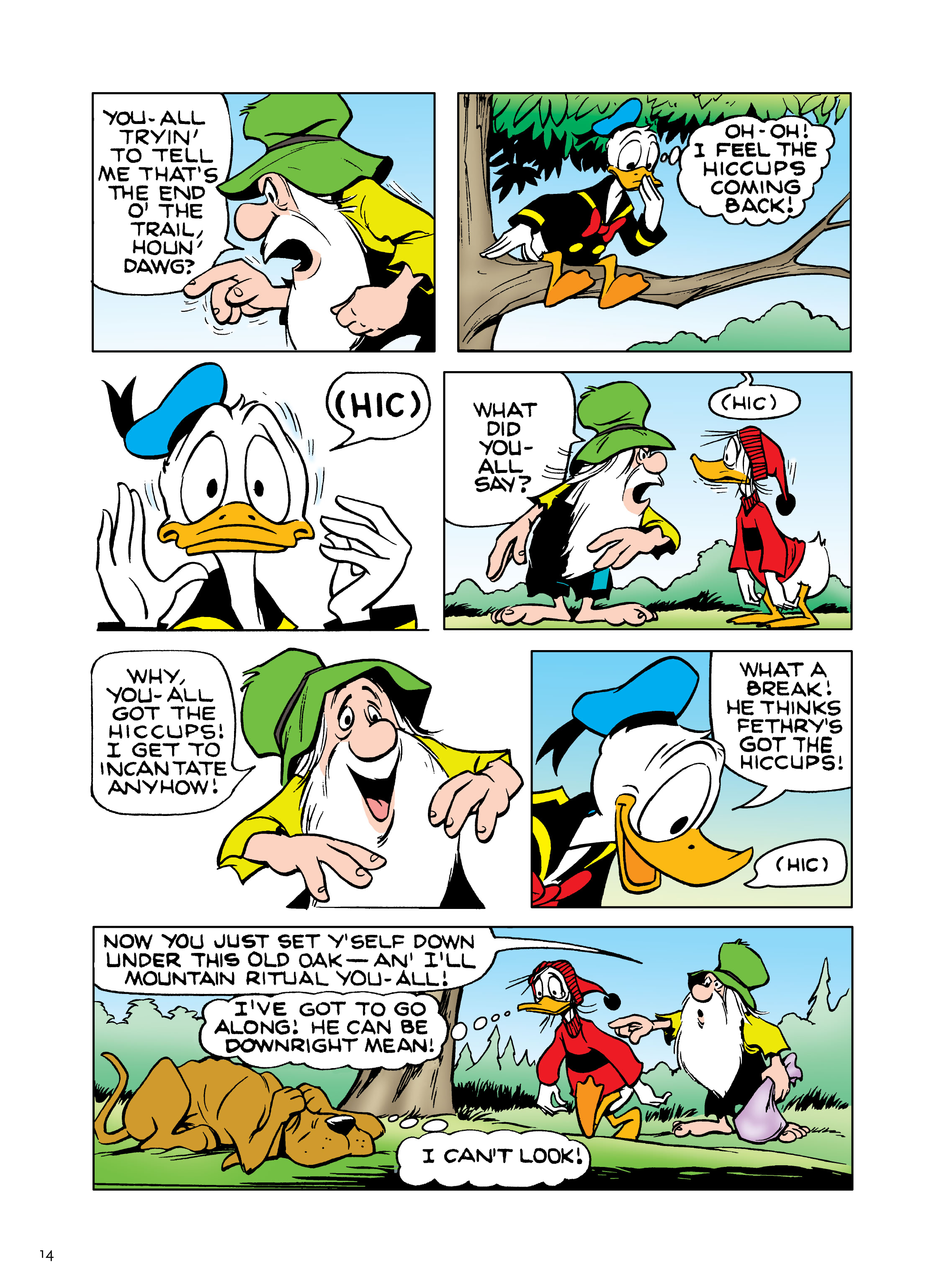 Read online Disney Masters comic -  Issue # TPB 20 (Part 1) - 20