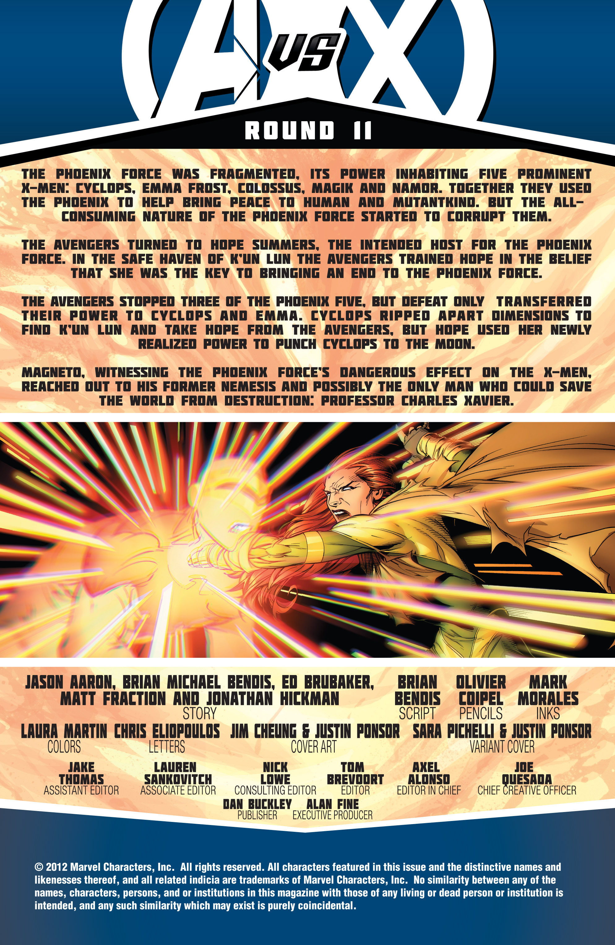 Avengers Vs X Men Issue 11 Read Avengers Vs X Men Issue 11 Comic Online In High Quality Read Full Comic Online For Free Read Comics Online In High Quality