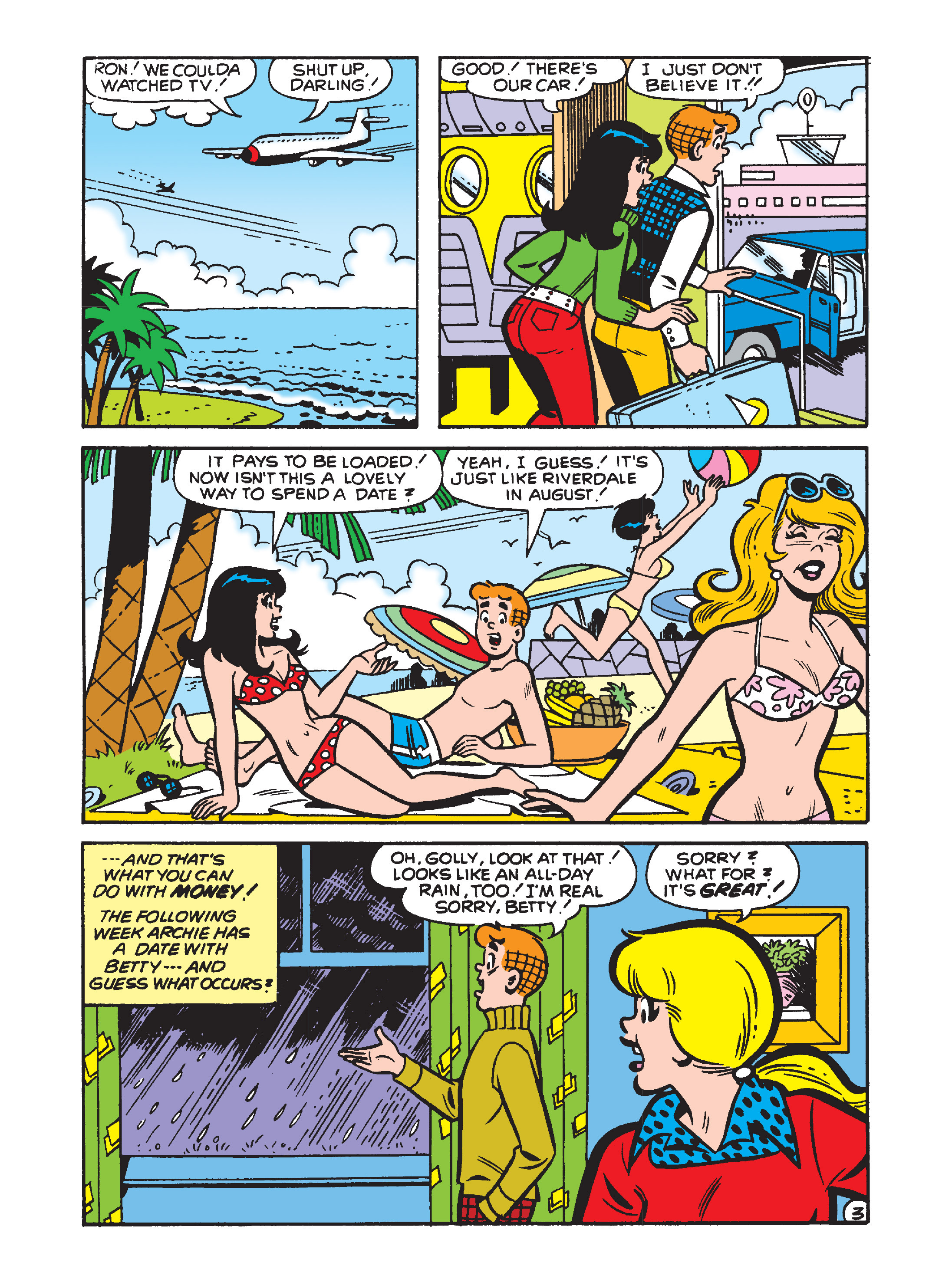 Read online Betty and Veronica Double Digest comic -  Issue #200 - 106