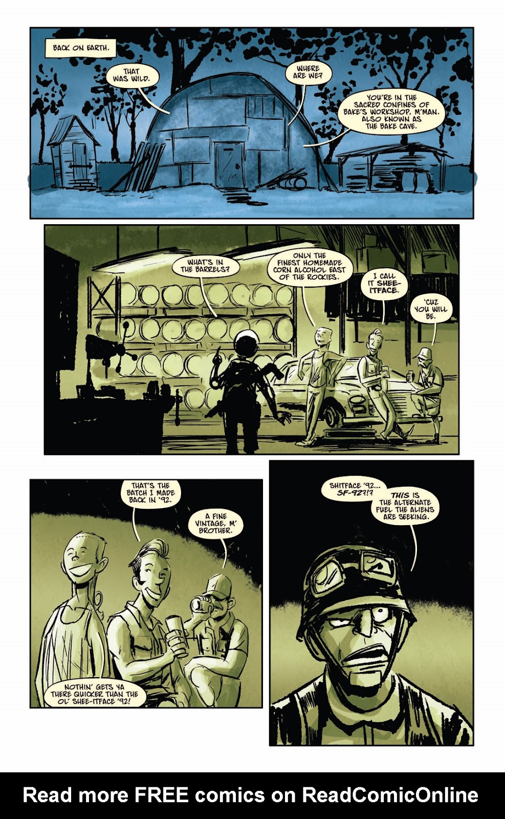 Clay County issue TPB - Page 33