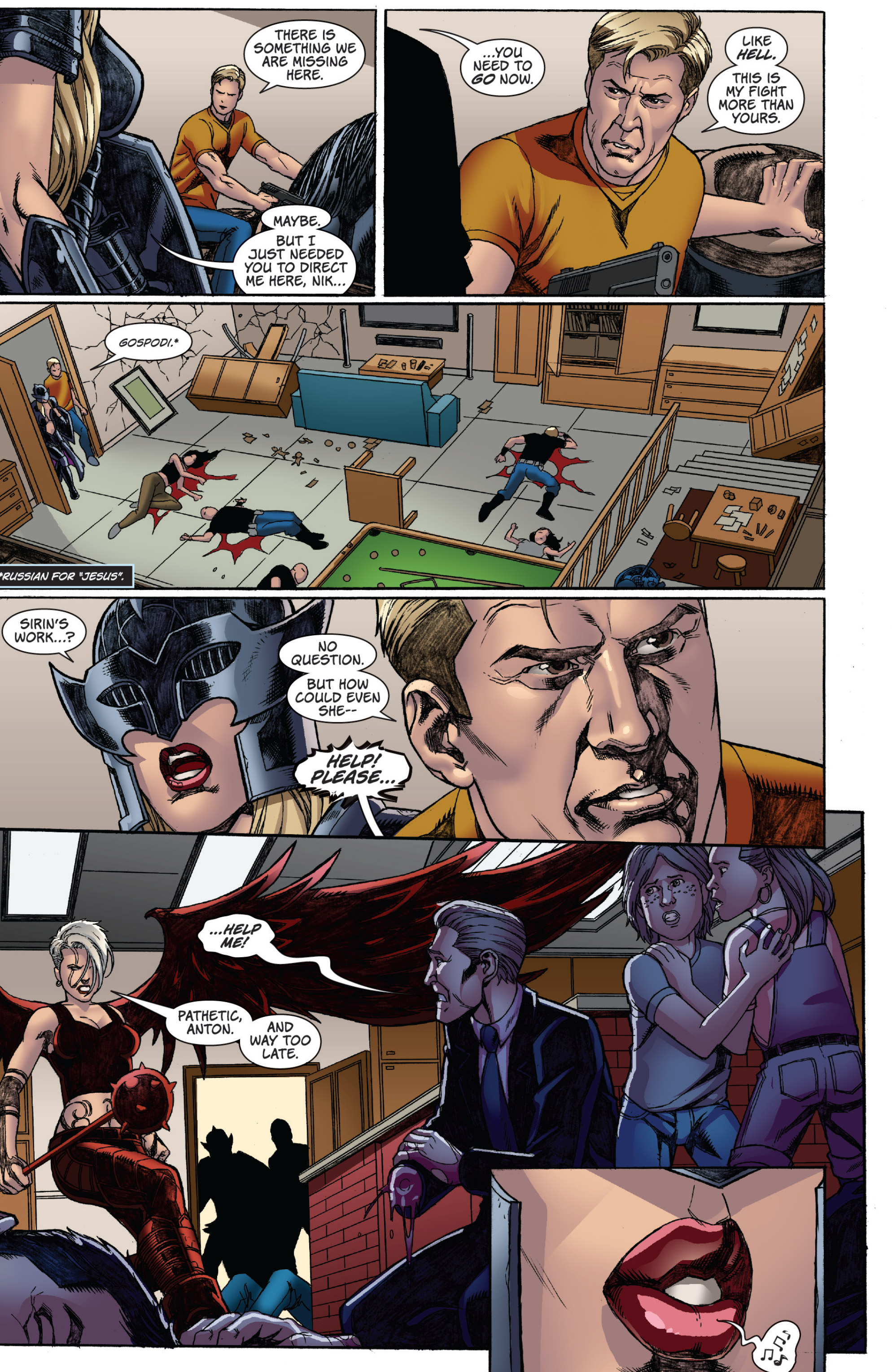 Read online The Black Knight comic -  Issue #4 - 18