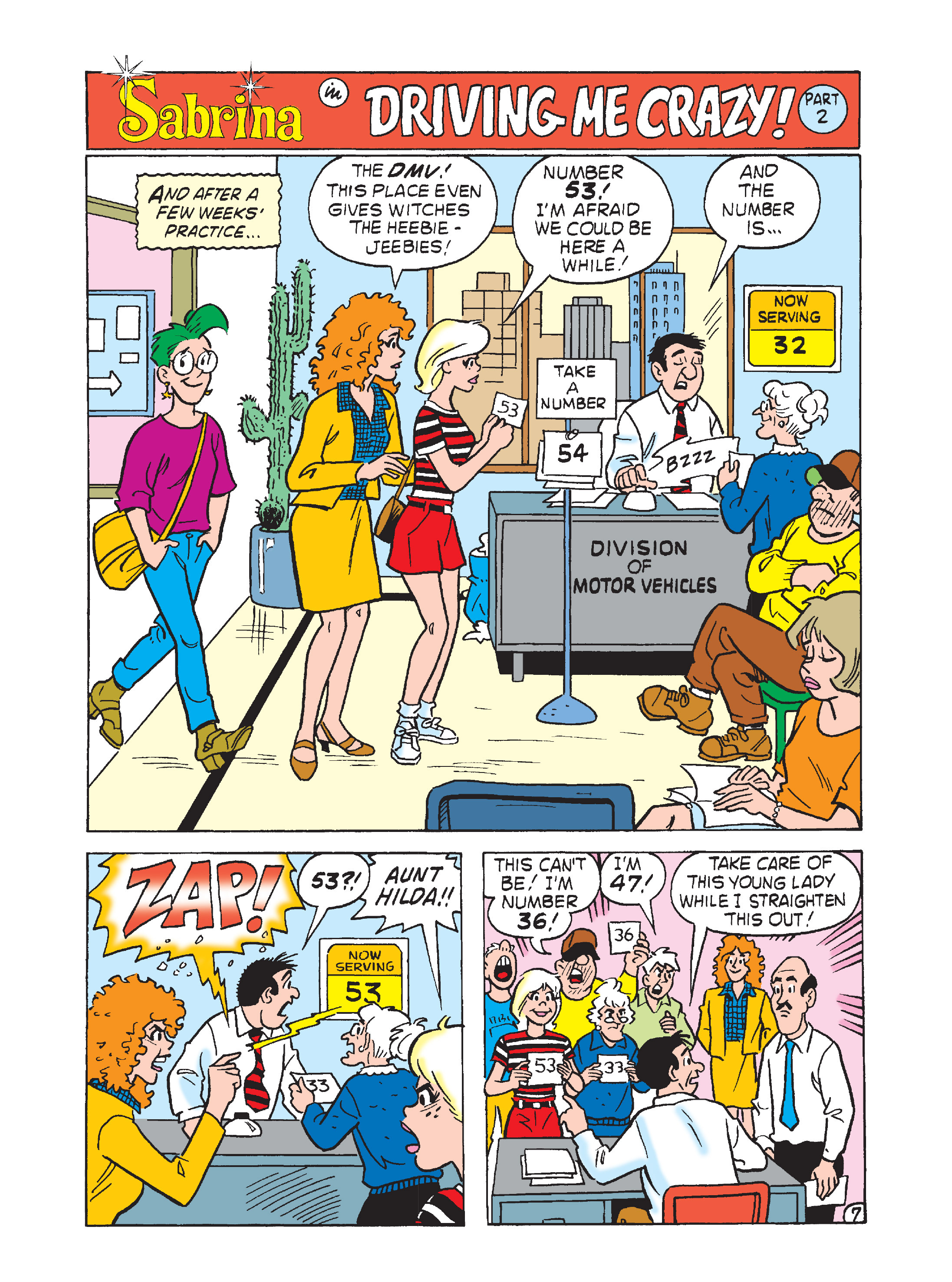 Read online Betty and Veronica Double Digest comic -  Issue #226 - 49