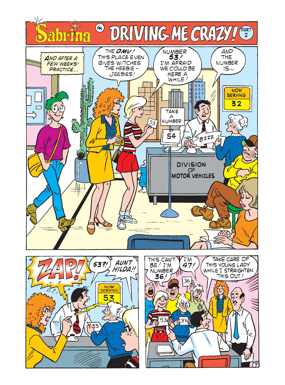 Betty and Veronica Double Digest issue 226 - Page 49