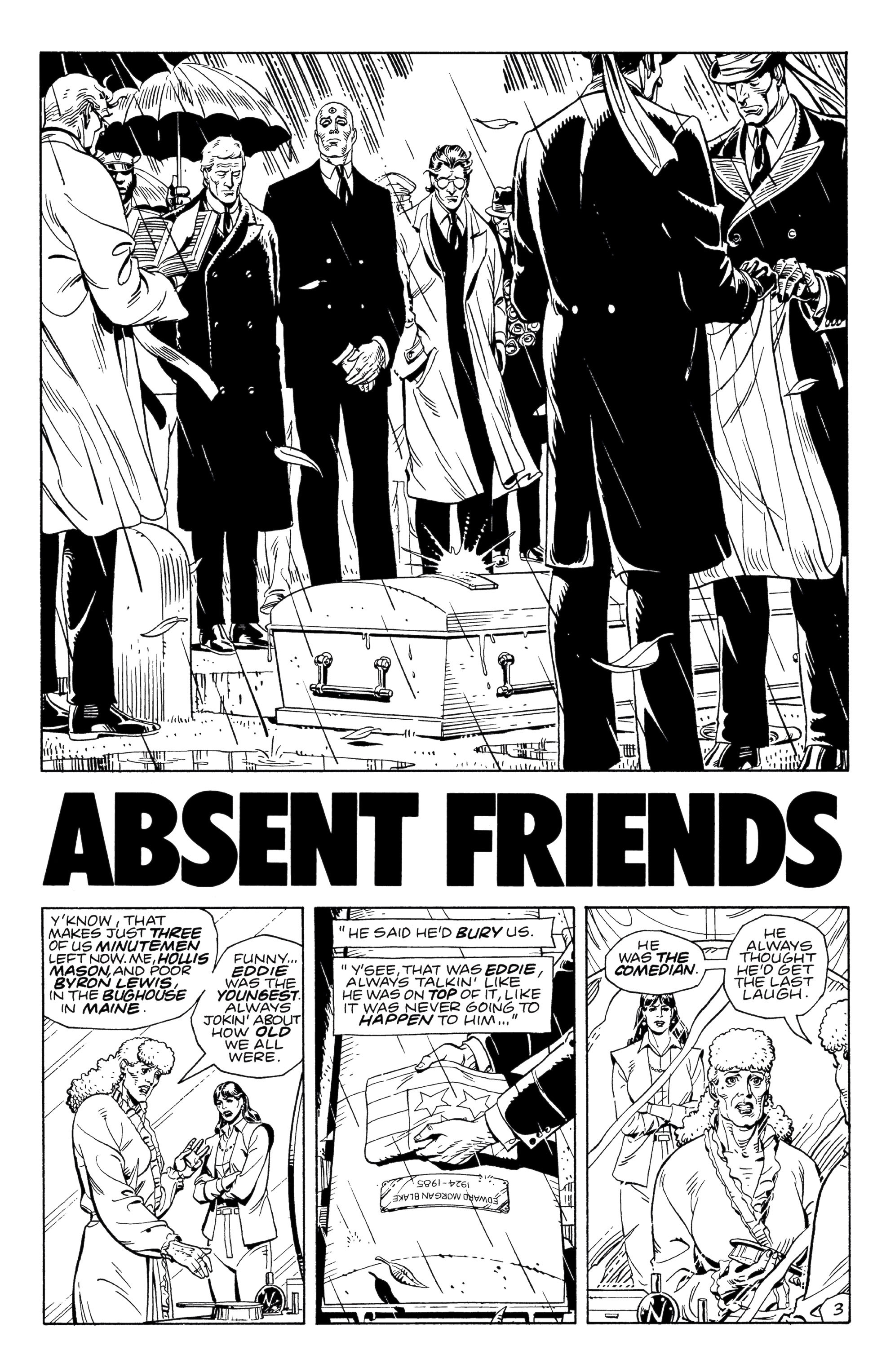Read online Watchmen comic -  Issue # (1986) _TPB (Part 1) - 43