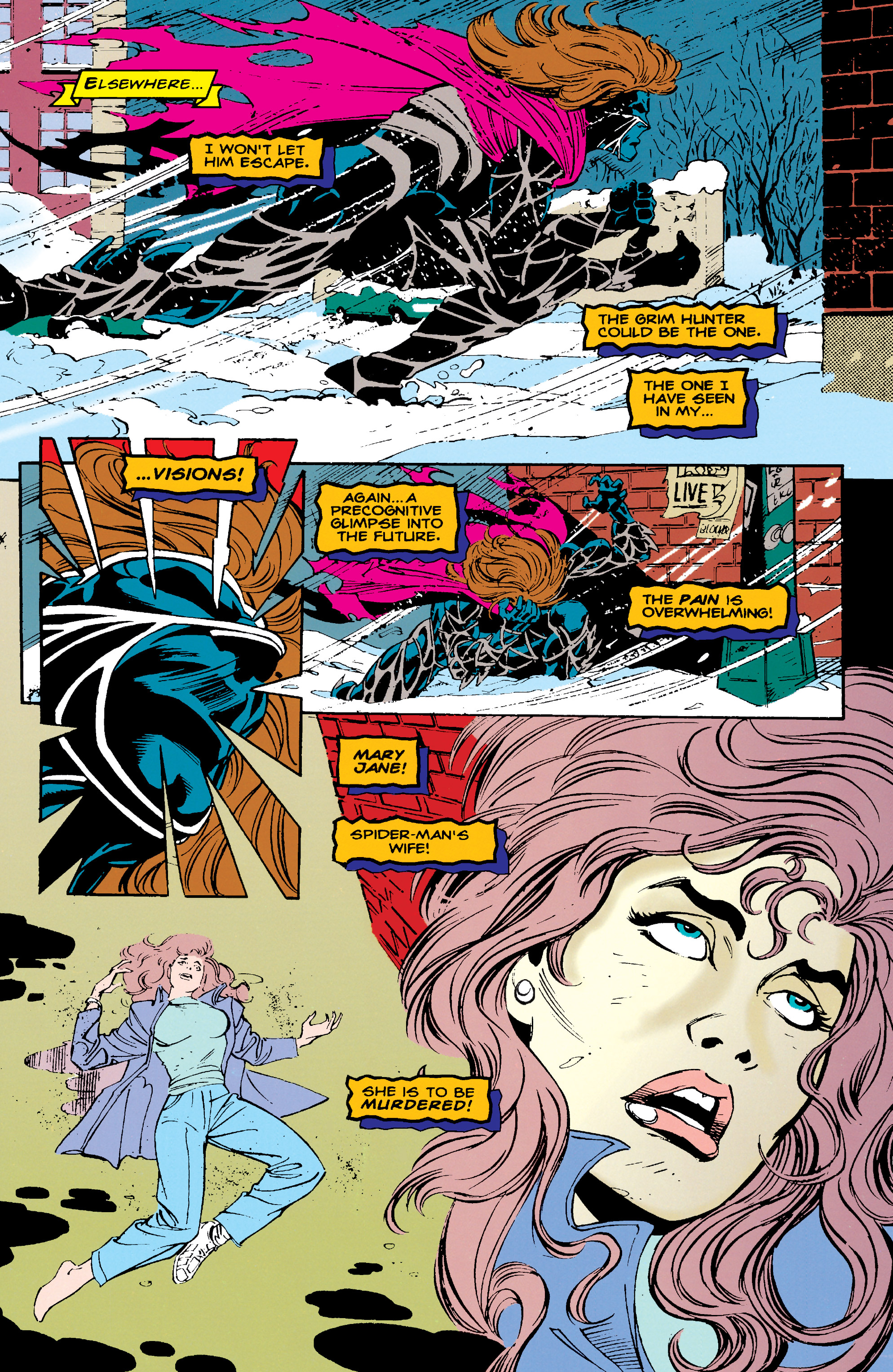 Read online Spider-Man: The Complete Clone Saga Epic comic -  Issue # TPB 2 (Part 1) - 179