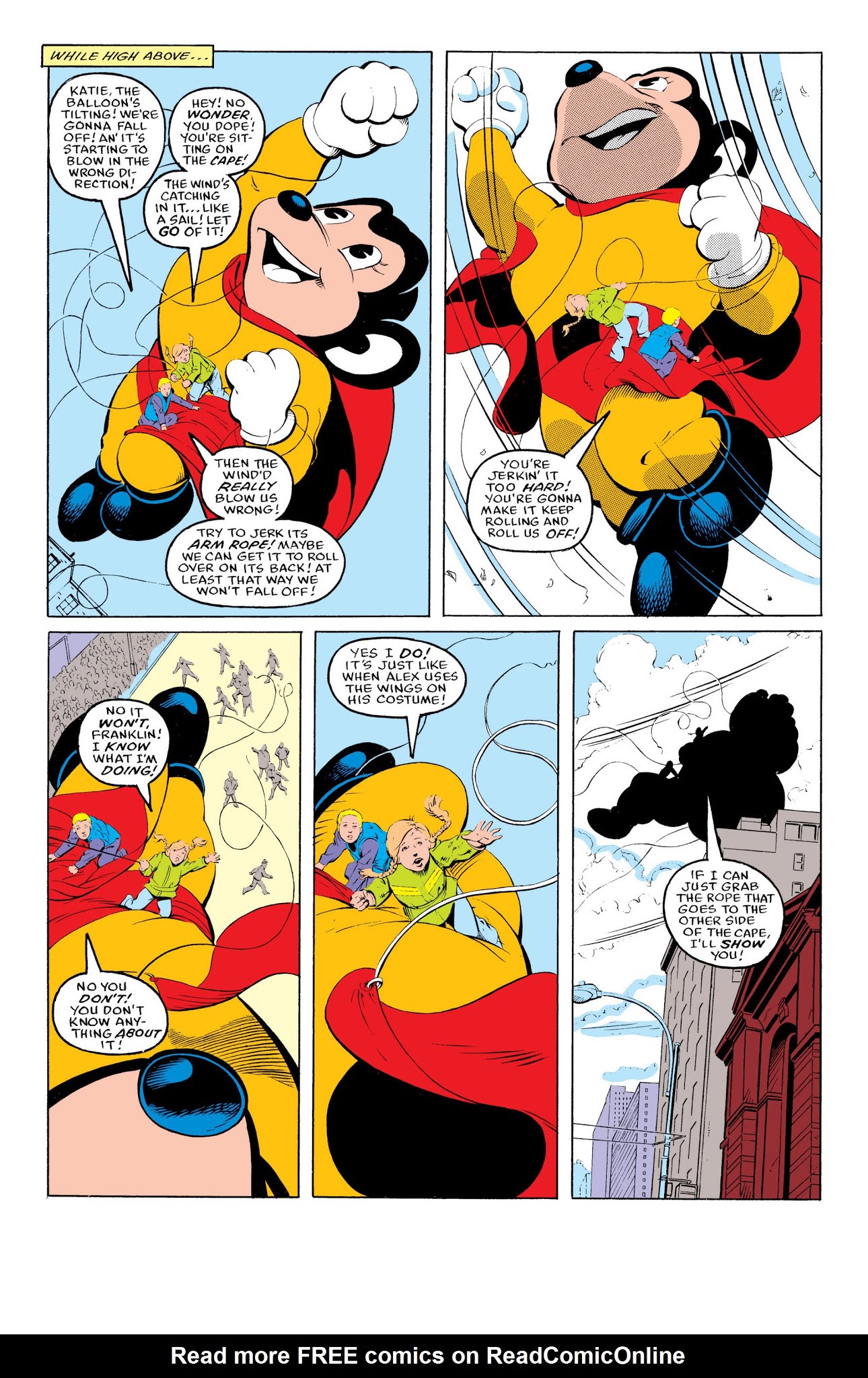 Read online Power Pack Classic comic -  Issue # TPB 3 (Part 1) - 57