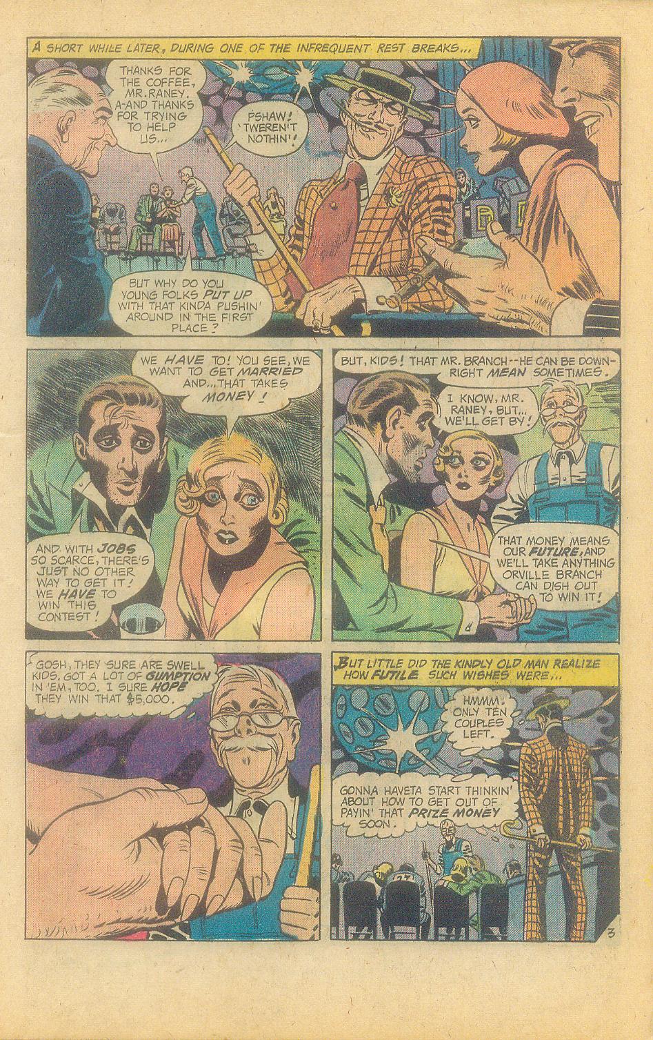 Read online House of Mystery (1951) comic -  Issue #232 - 6