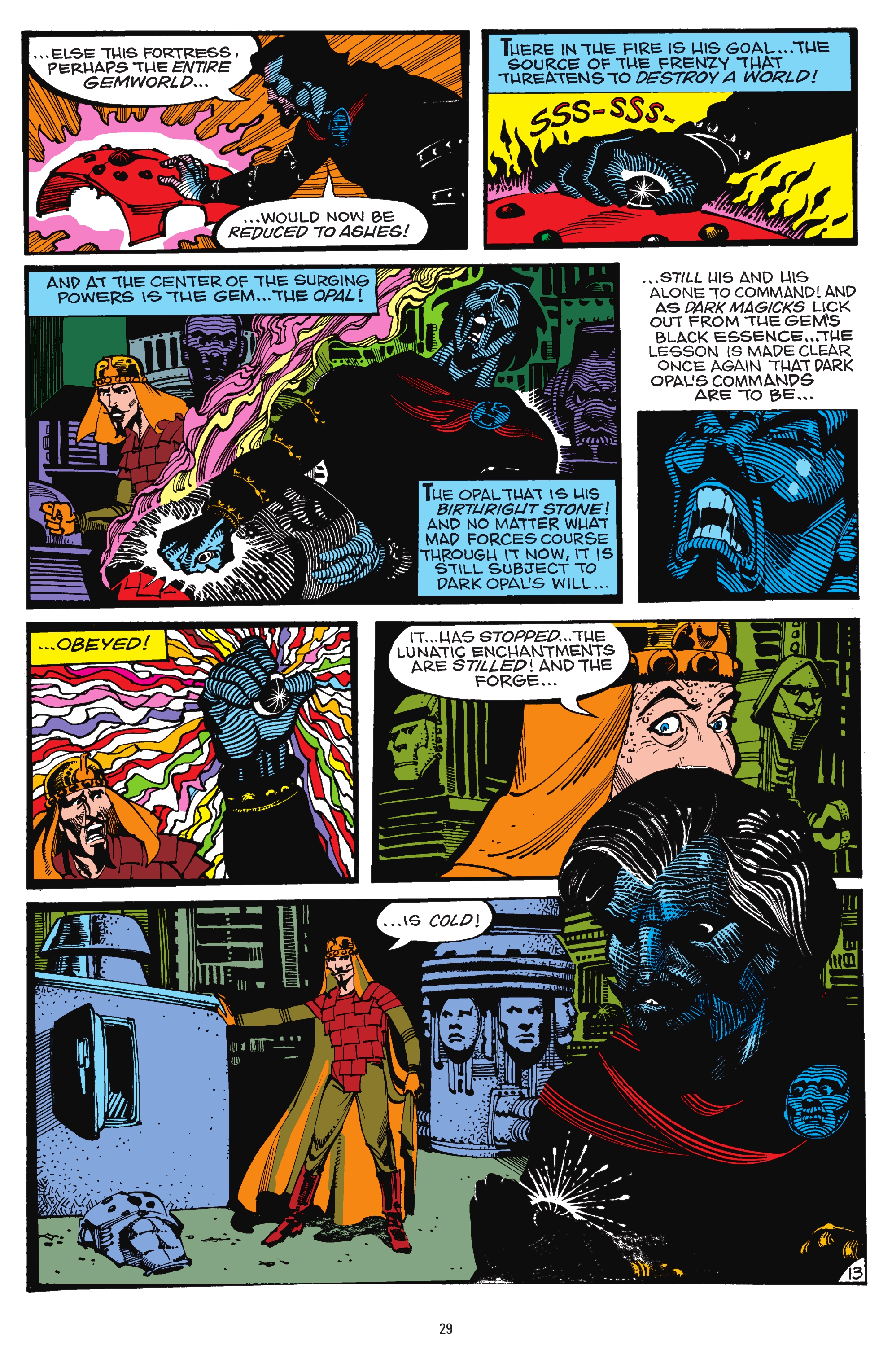 Read online DC Through the '80s: The Experiments comic -  Issue # TPB (Part 1) - 68