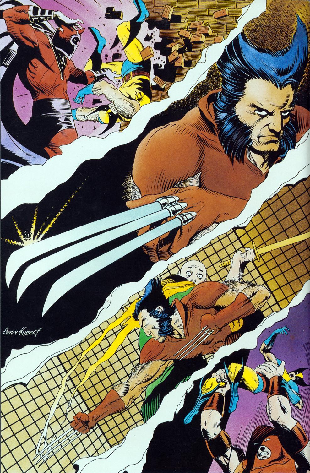 Read online Wolverine Saga comic -  Issue #2 - 52