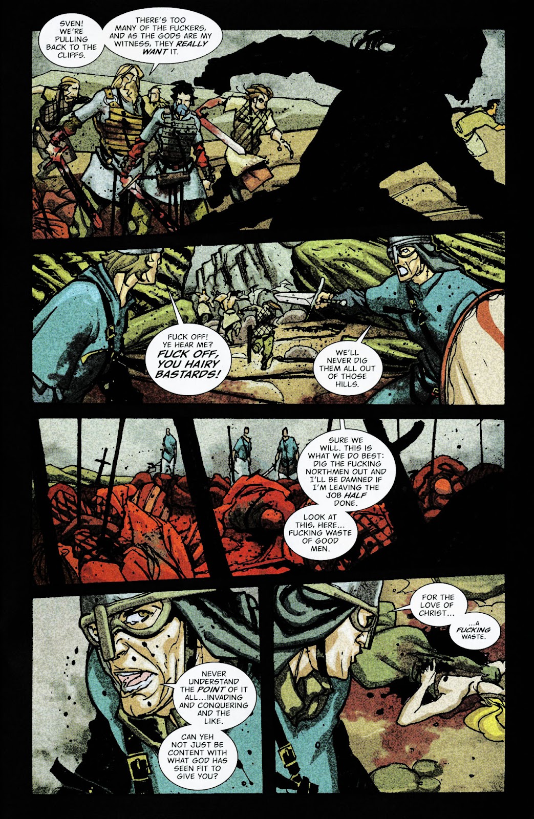 Northlanders issue 7 - Page 21