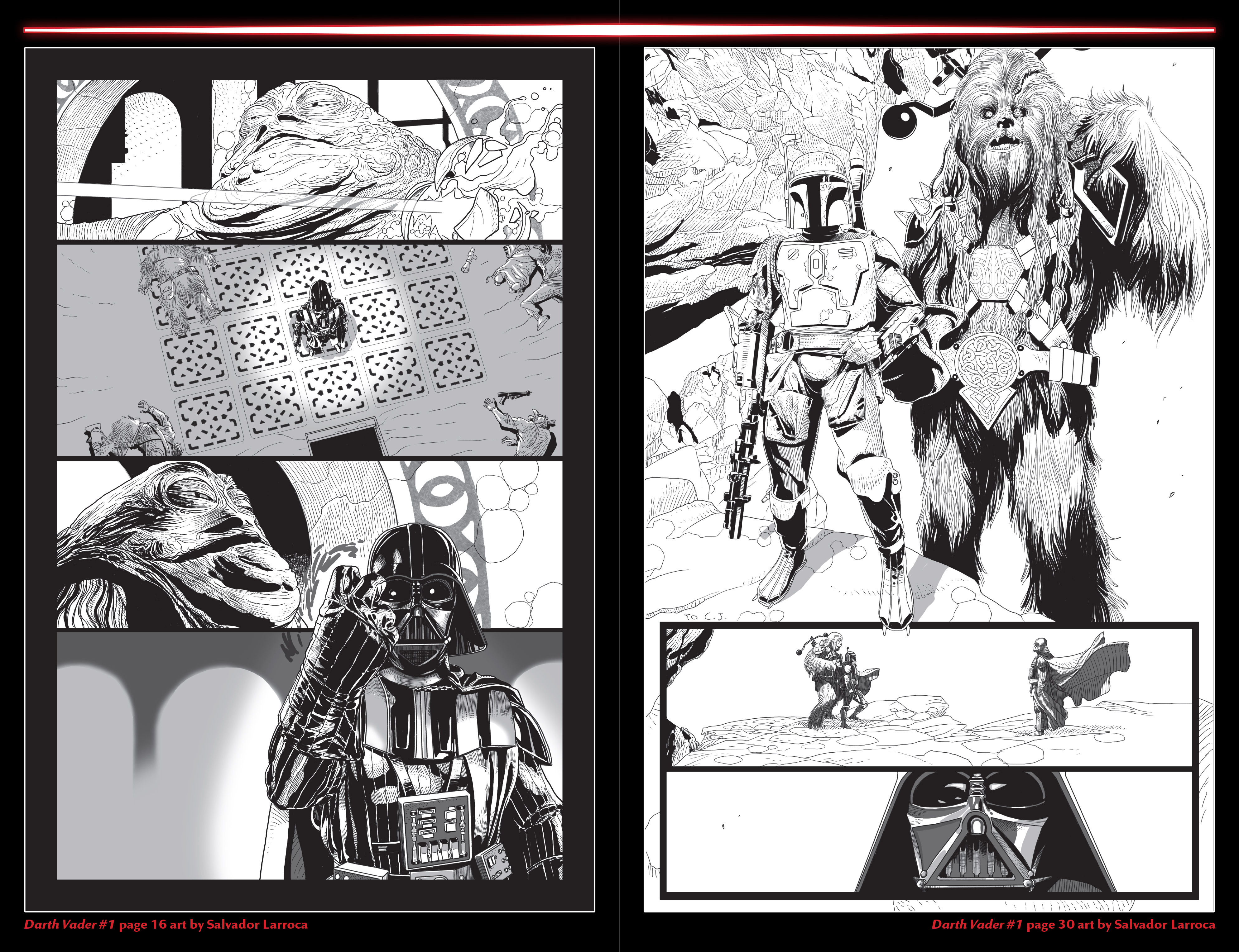 Read online Darth Vader comic -  Issue # (2015) _Director's Cut - 42