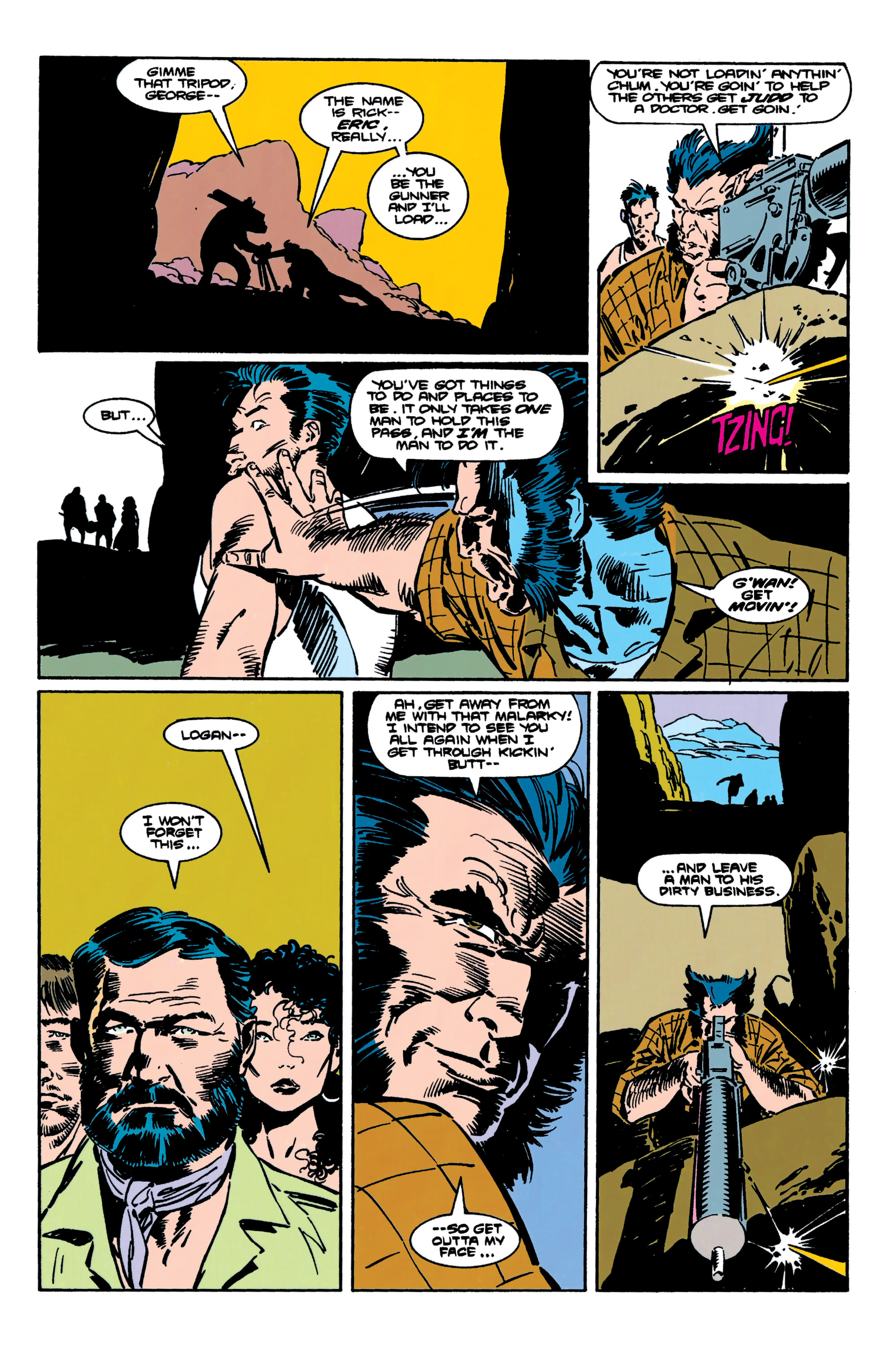 Read online Wolverine Omnibus comic -  Issue # TPB 3 (Part 2) - 60