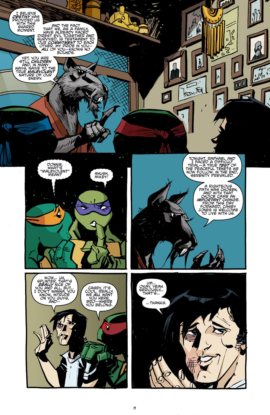 Teenage Mutant Ninja Turtles (2011) issue 14 - Page 23