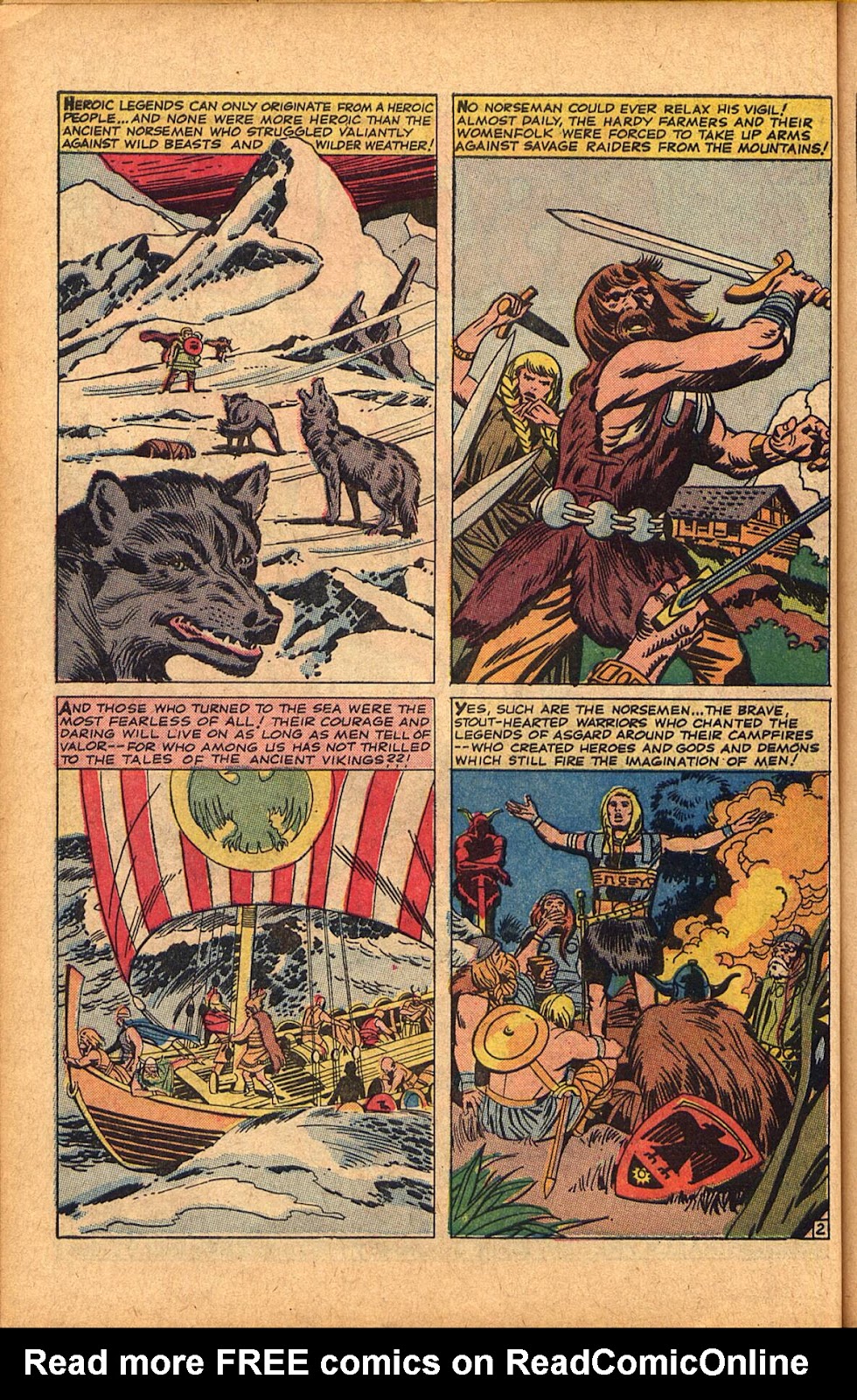 Marvel Collectors' Item Classics issue 1 - Page 42
