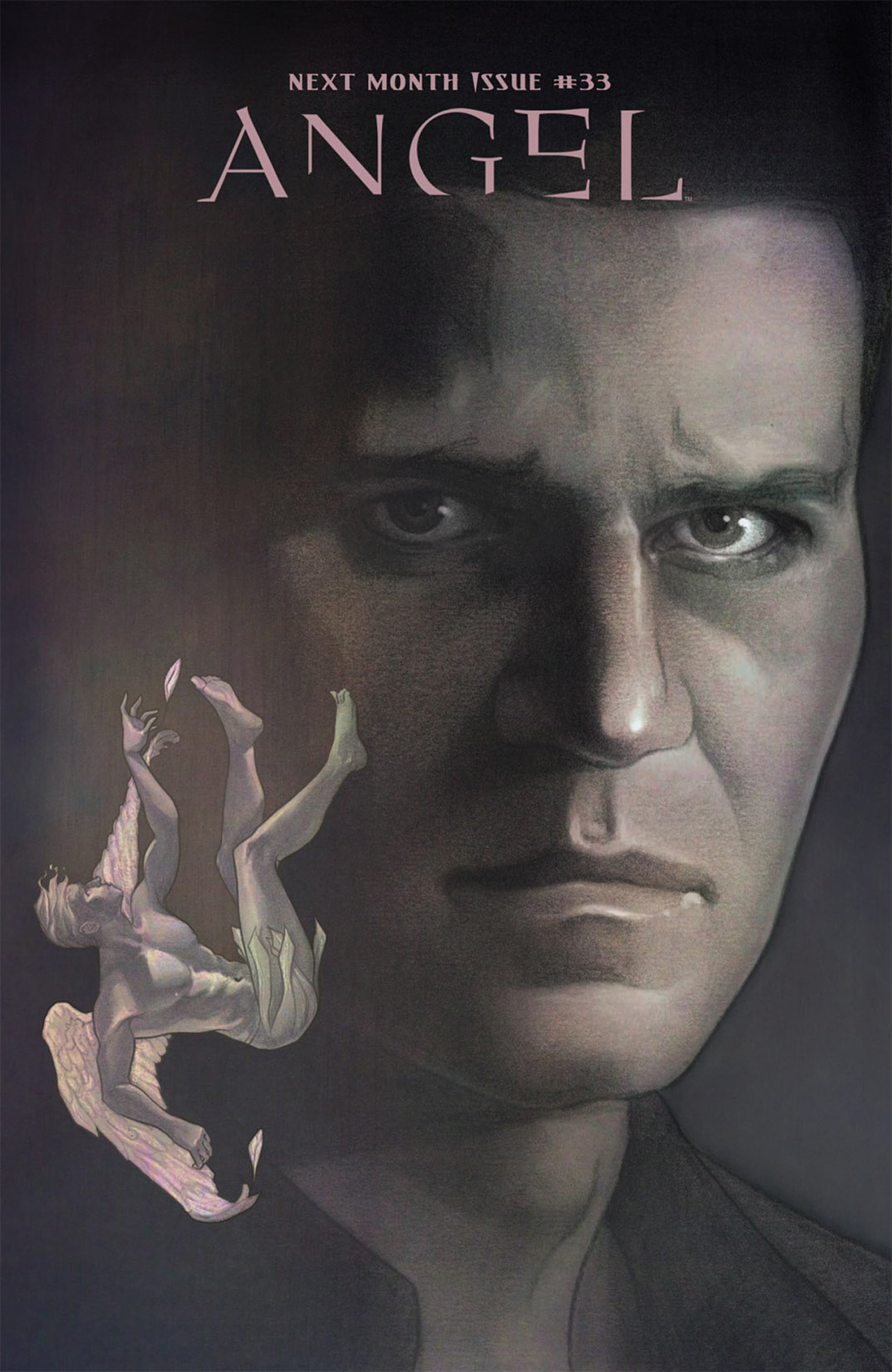 Read online Angel comic -  Issue #32 - 24