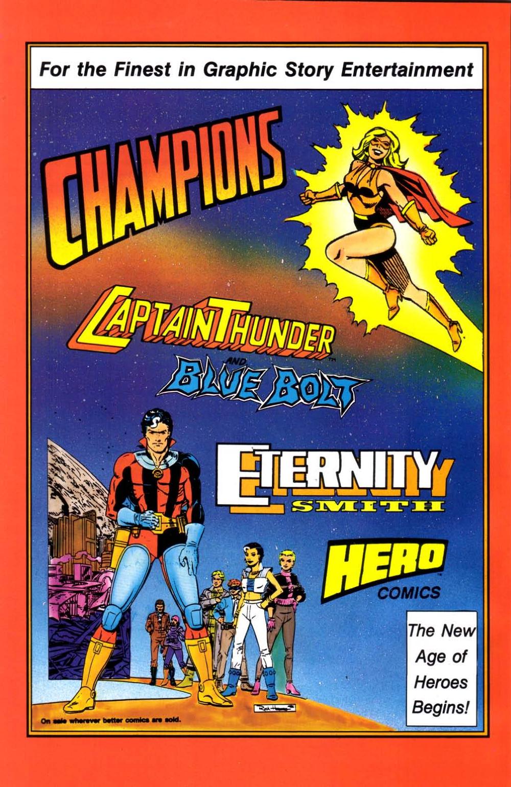 Read online Captain Thunder and Blue Bolt comic -  Issue #2 - 36
