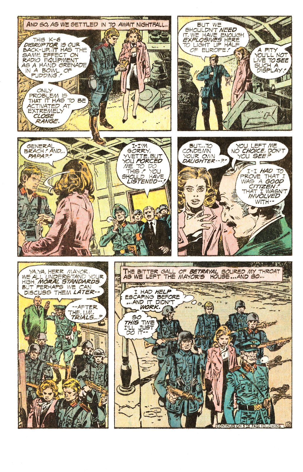 Read online Star Spangled War Stories (1952) comic -  Issue #194 - 16