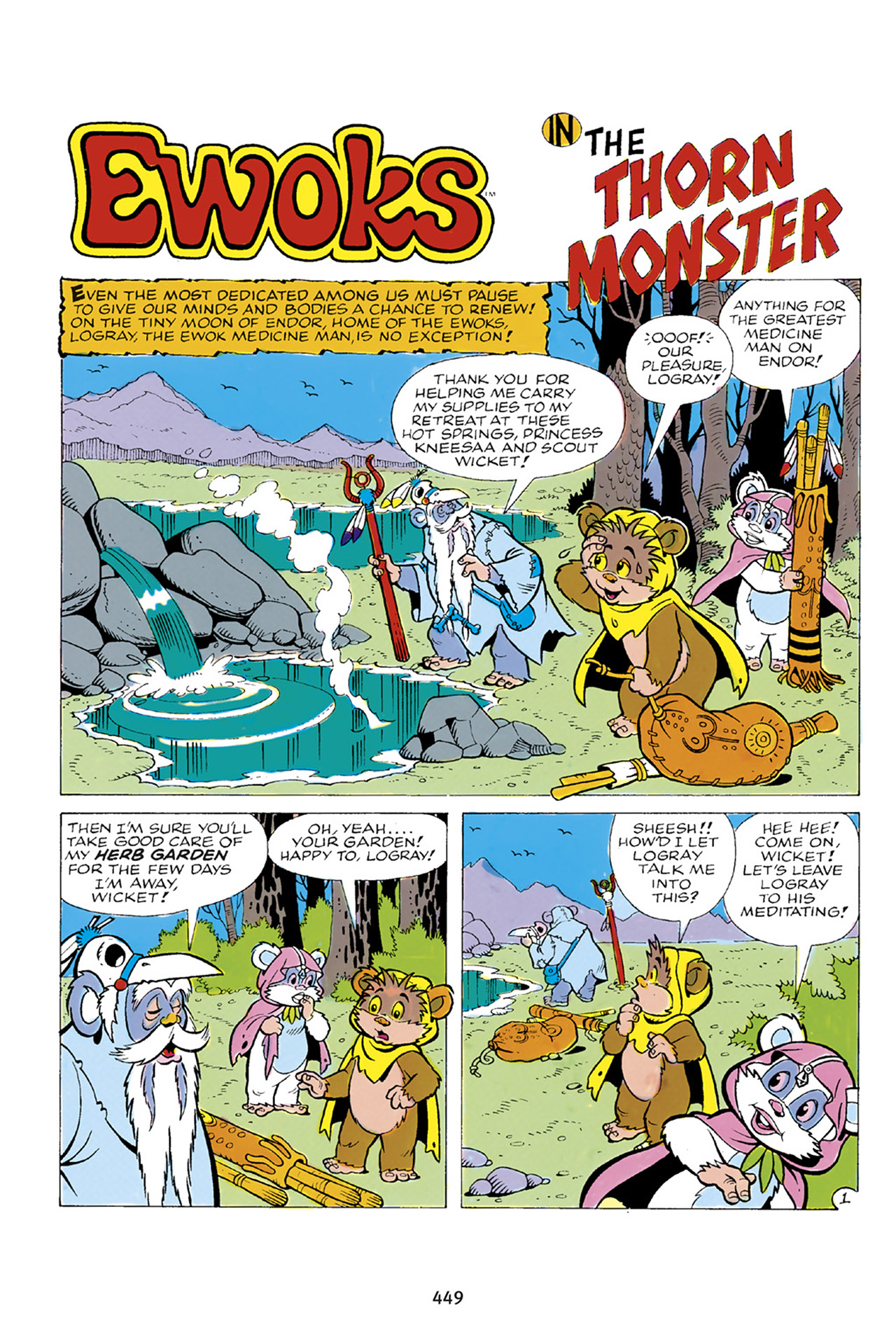 Read online Star Wars Omnibus comic -  Issue # Vol. 23.5 - 194