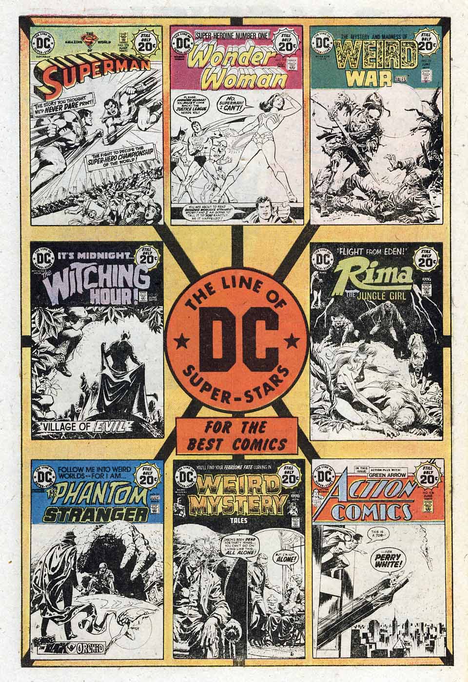 Read online Action Comics (1938) comic -  Issue #436 - 30