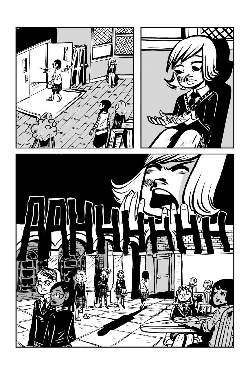 Read online The War At Ellsmere comic -  Issue # TPB (Part 1) - 91