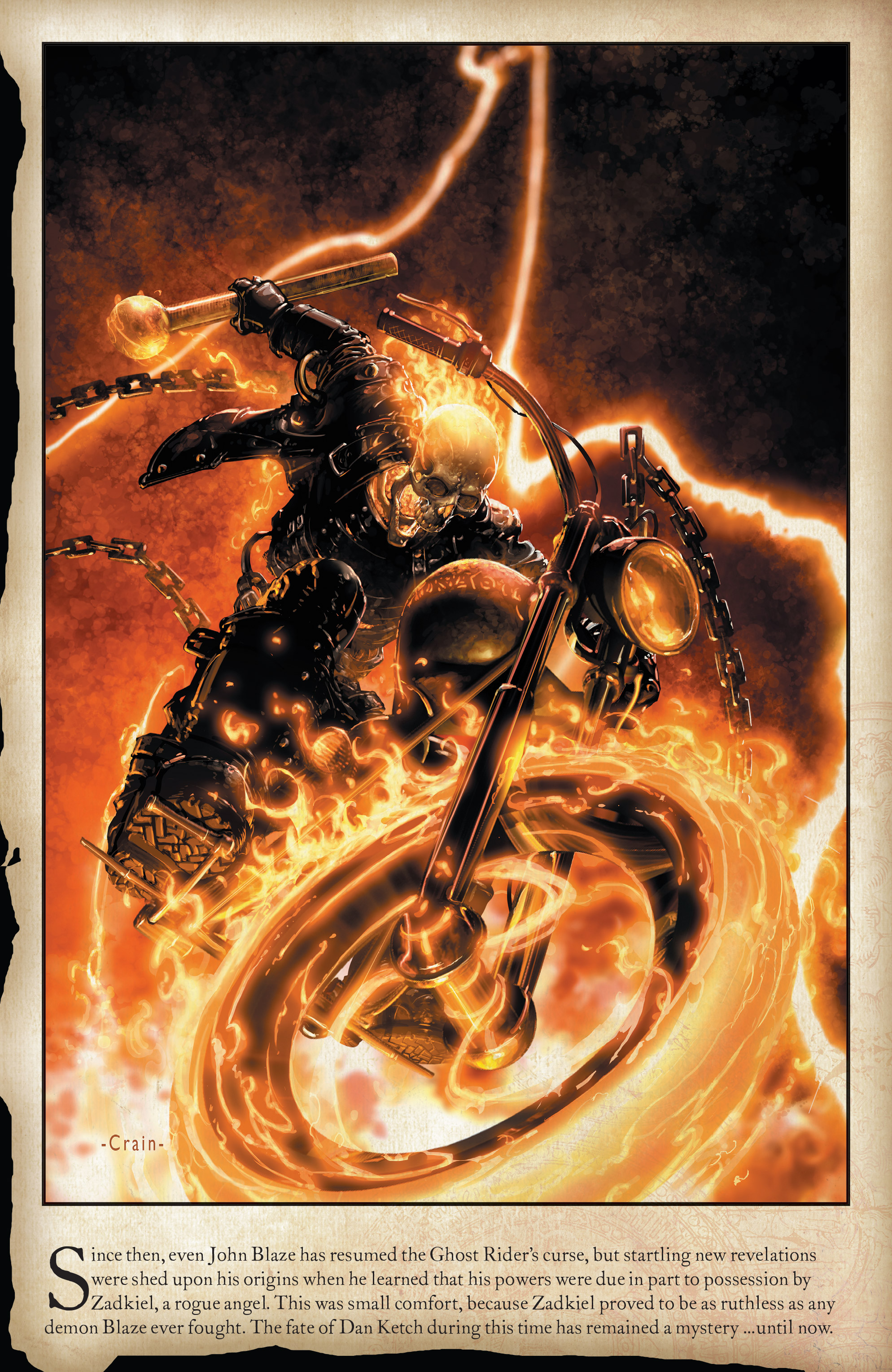 Read online Ghost Rider: The War For Heaven comic -  Issue # TPB 1 (Part 4) - 84