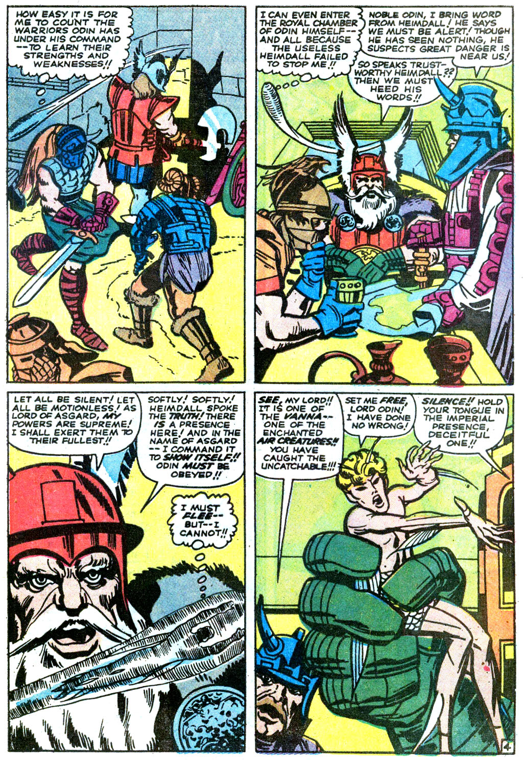 Tales of Asgard (1968) issue Full - Page 57