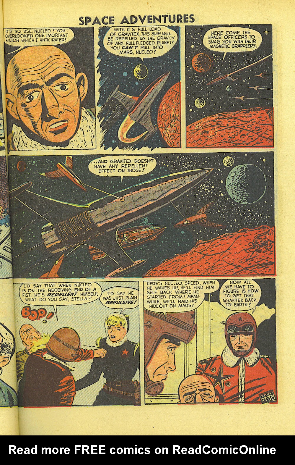 Read online Space Adventures comic -  Issue #4 - 26