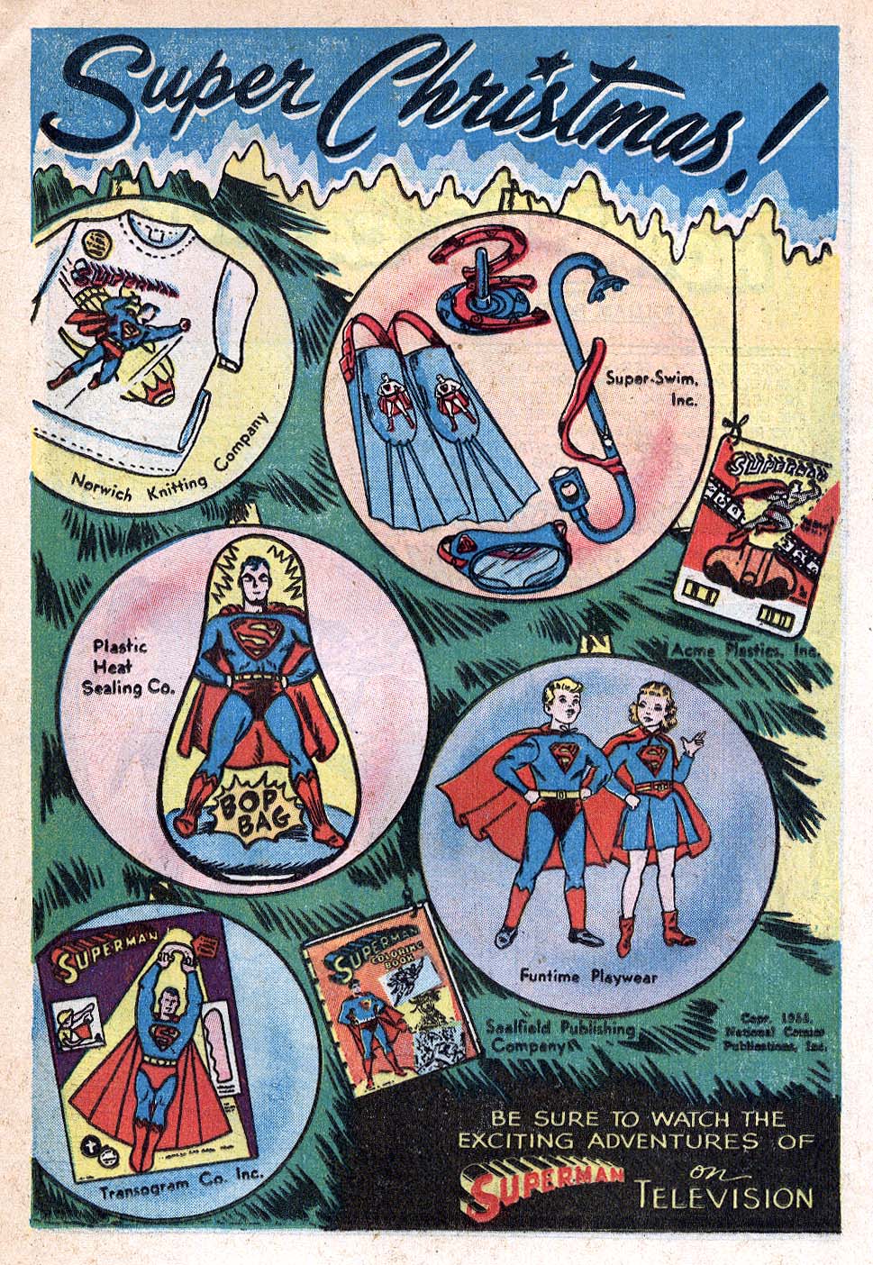 Read online Hopalong Cassidy comic -  Issue #109 - 12