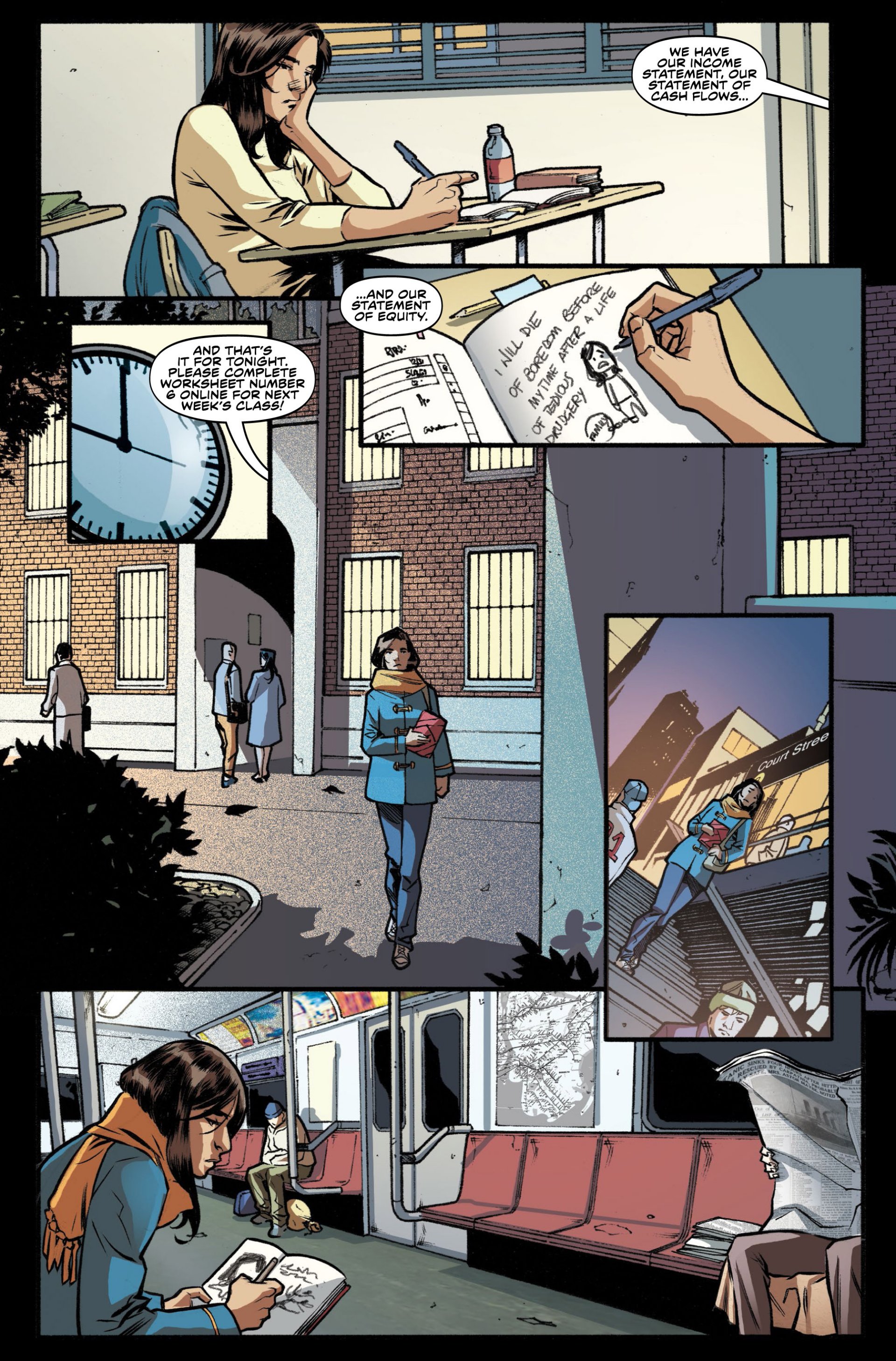 Read online Doctor Who: The Tenth Doctor comic -  Issue #1 - 23