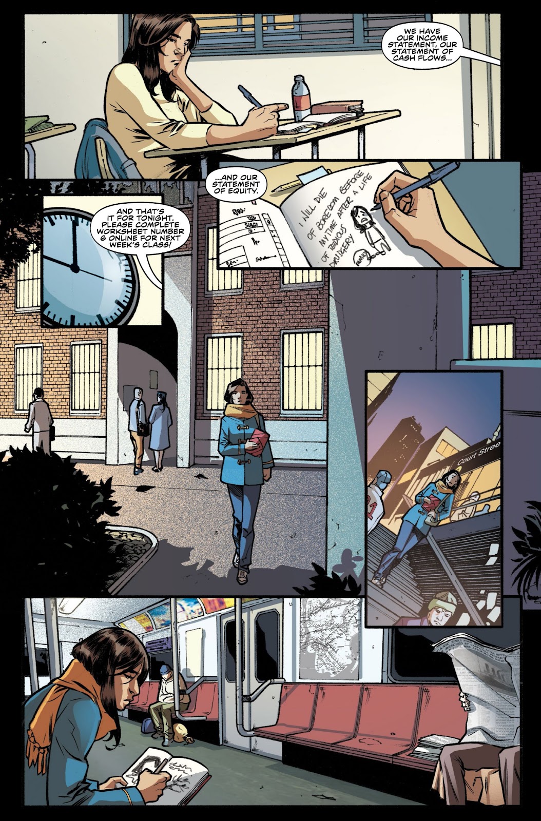 Doctor Who: The Tenth Doctor issue 1 - Page 23
