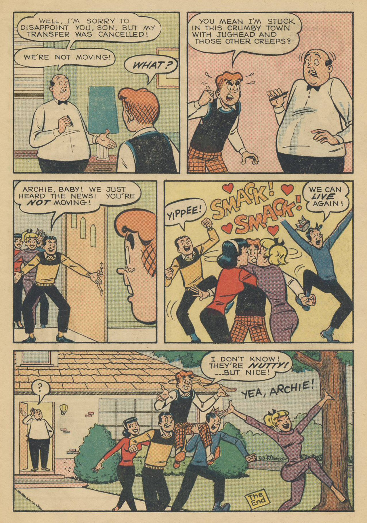 Archie (1960) 136 Page 33